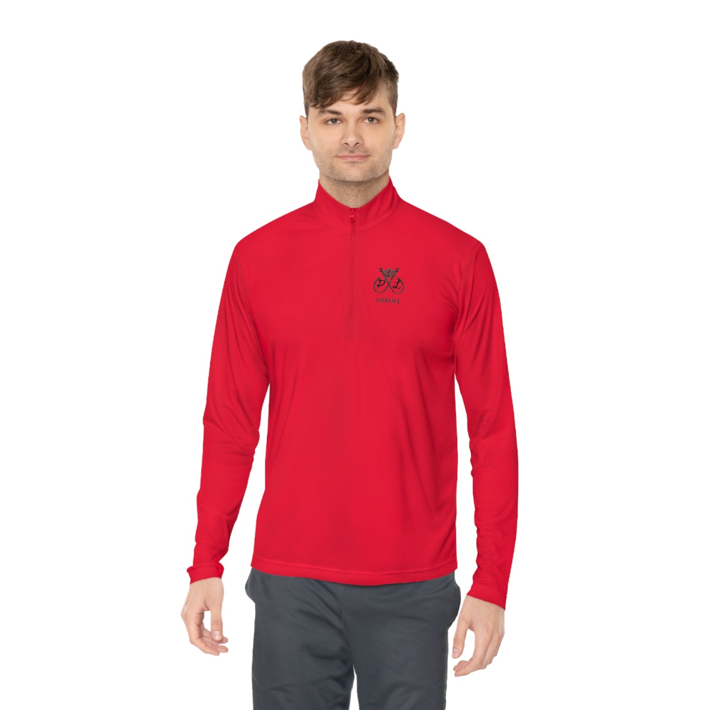 Pierlife Quarter-Zip Pullover