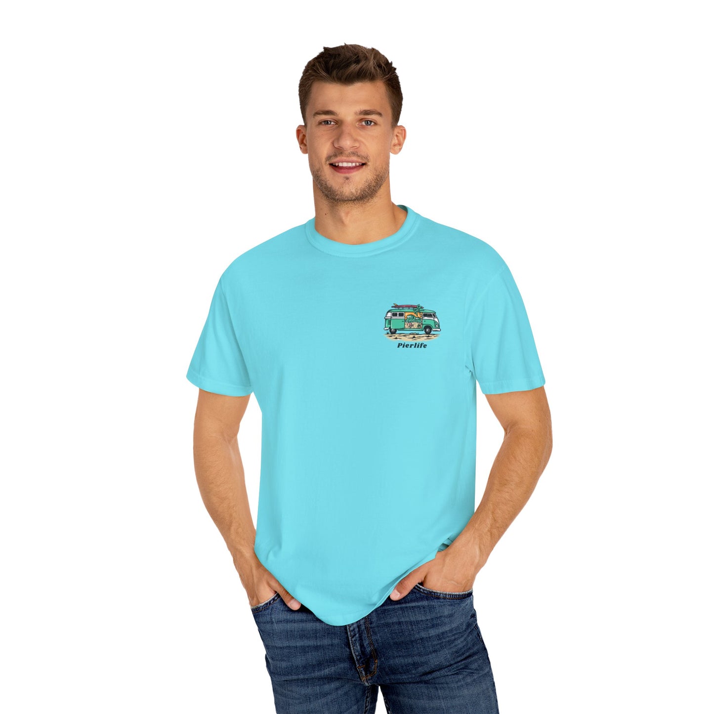 Beach Bound Mens T-shirt