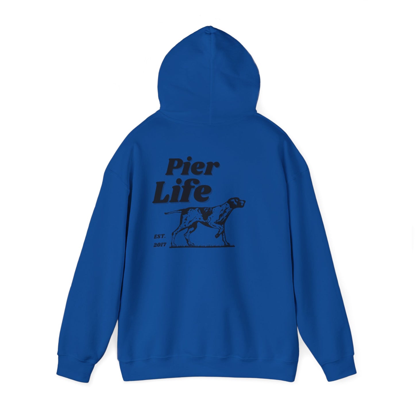 Pierlife Heavy Blend™ Hooded Sweatshirt