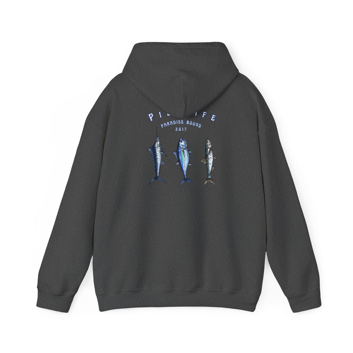 Pierlife Heavy Blend™ Hooded Sweatshirt