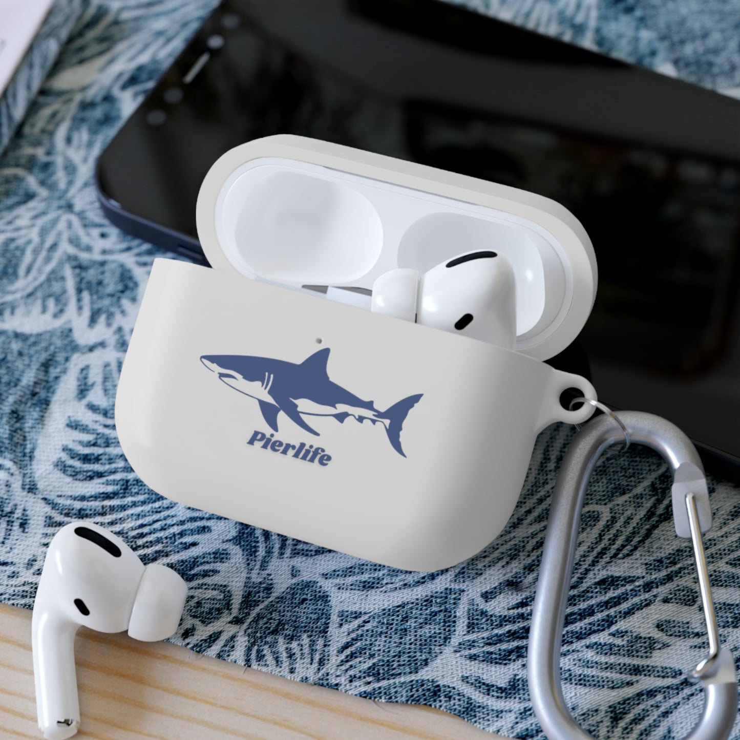 Shark AirPods and AirPods Pro Case Cover