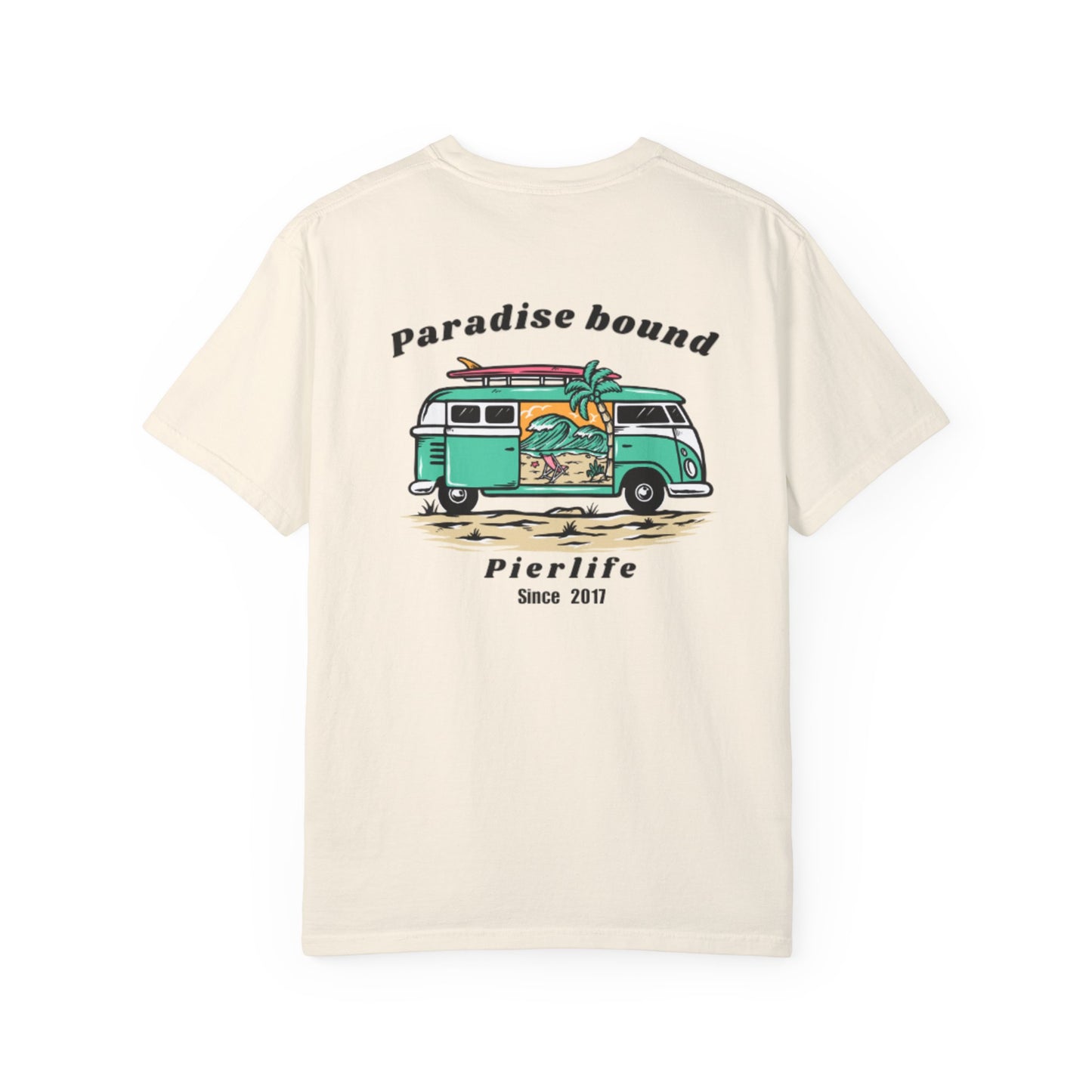 Beach Bound Mens T-shirt