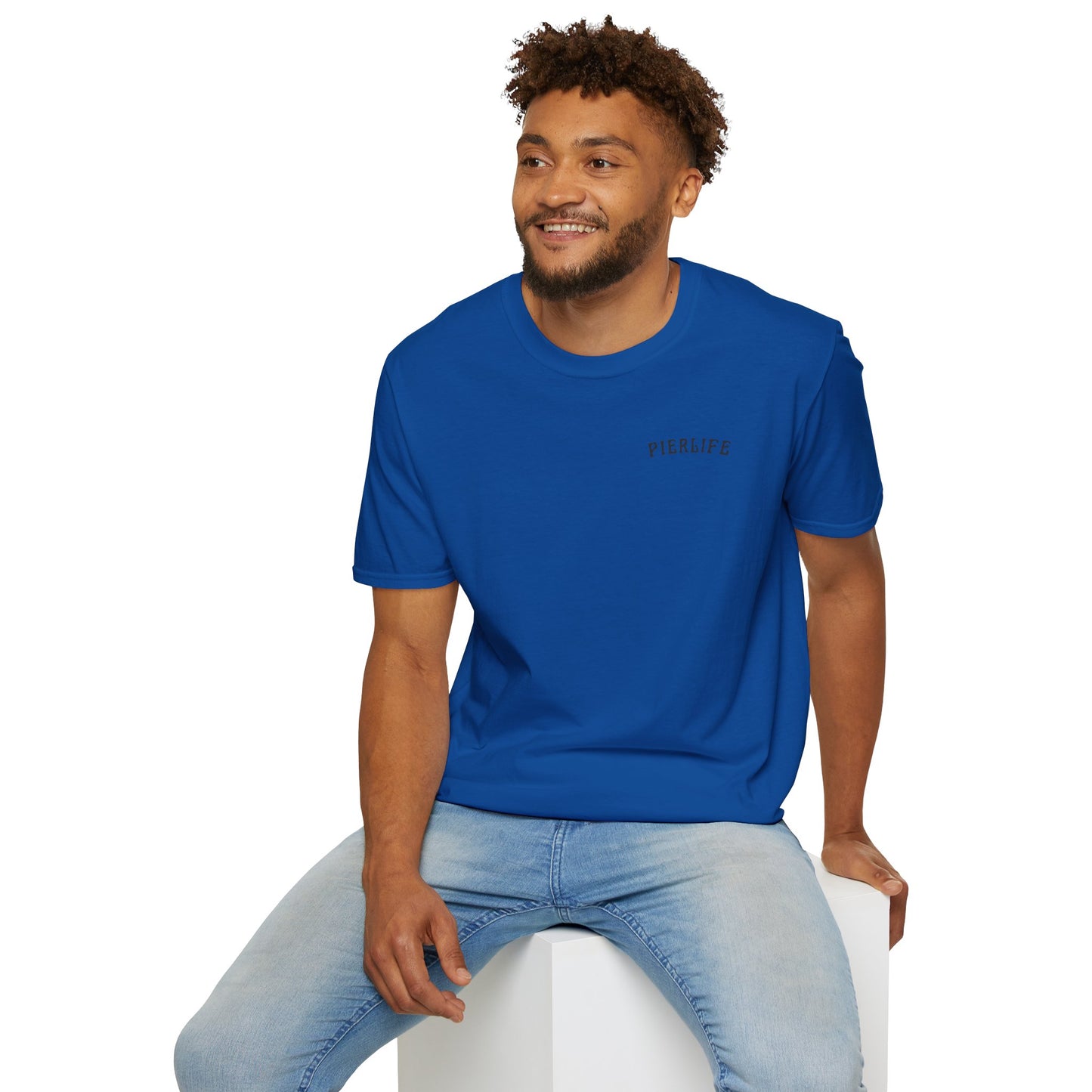 Pierlife Mens T-Shirt