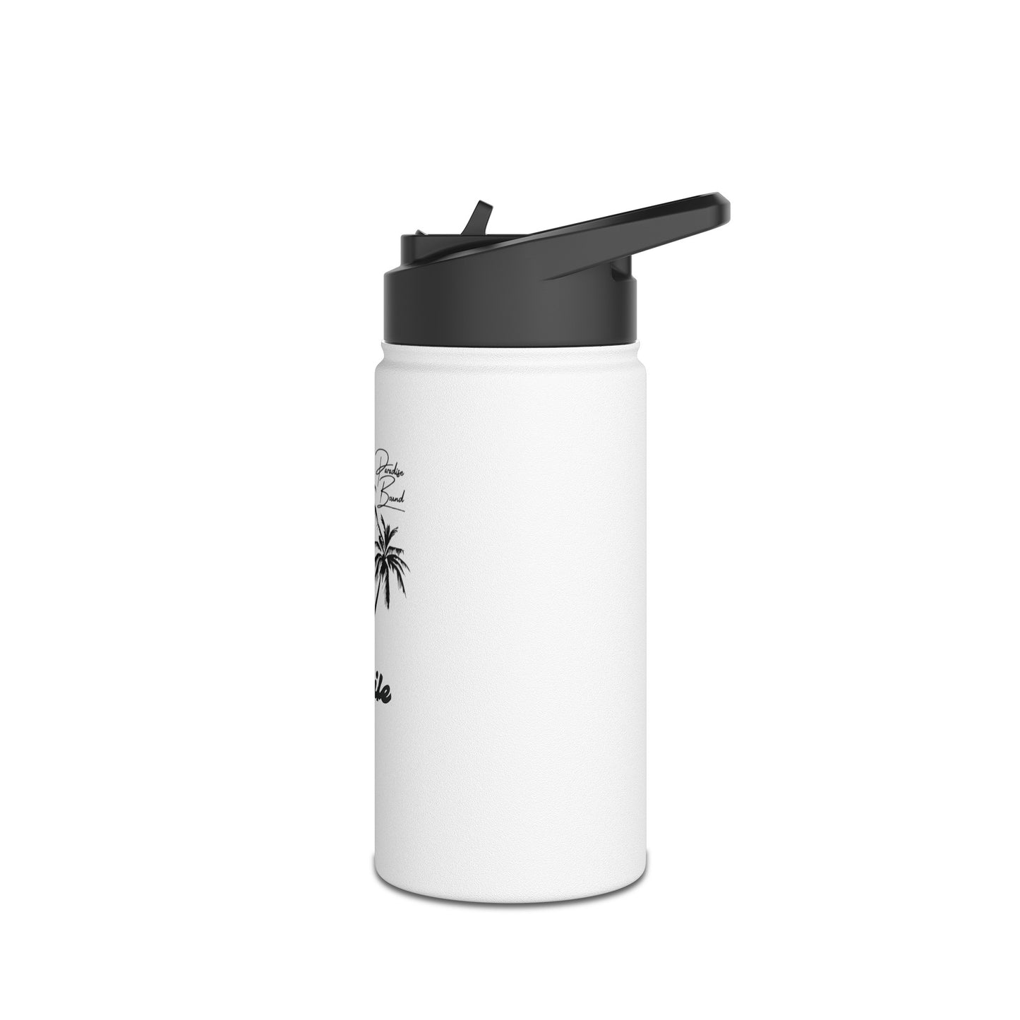 Stainless Steel Water Bottle, Standard Lid