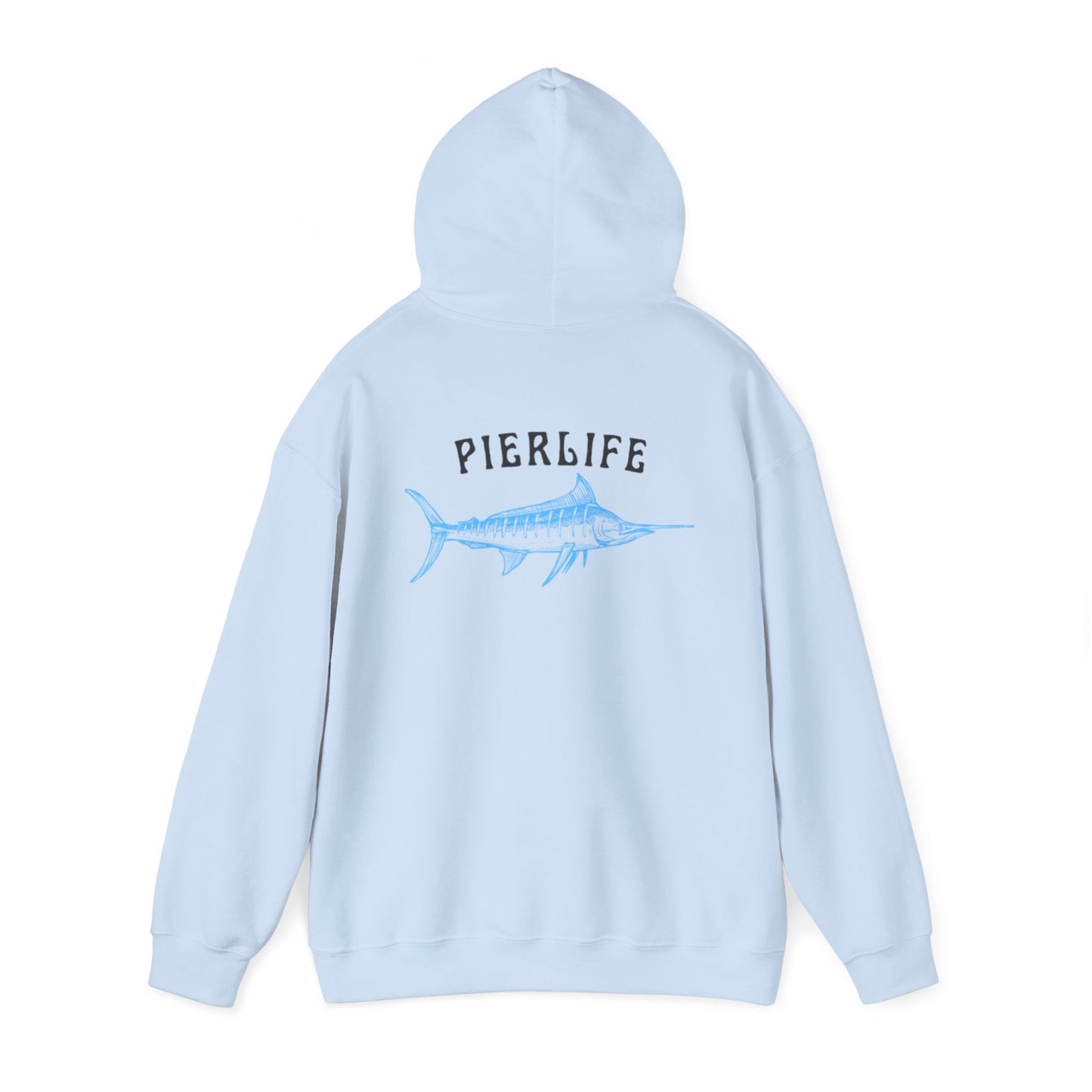 Pierlife Heavy Blend™ Hooded Sweatshirt