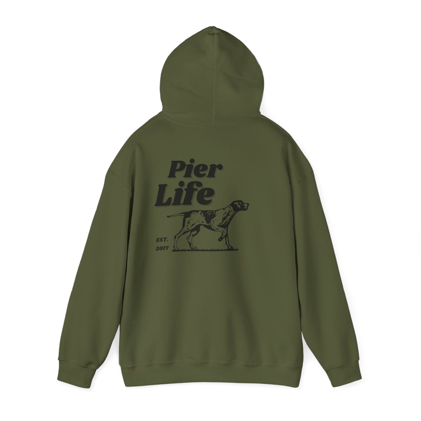 Pierlife Heavy Blend™ Hooded Sweatshirt