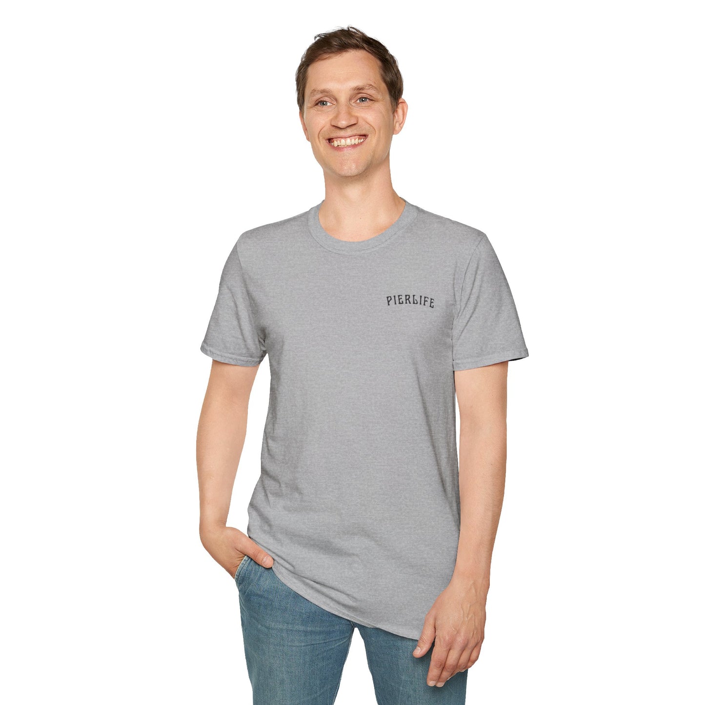 Pierlife Mens T-Shirt