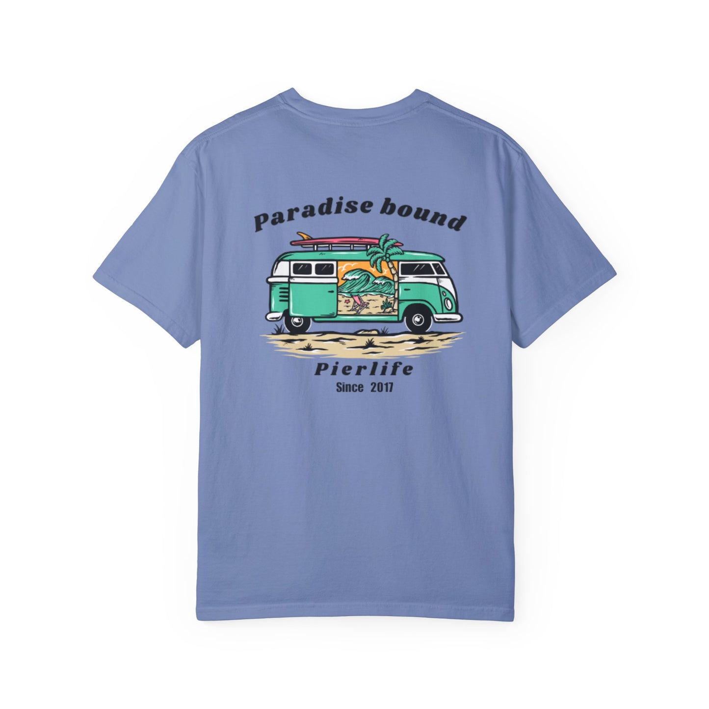 Beach Bound Mens T-shirt