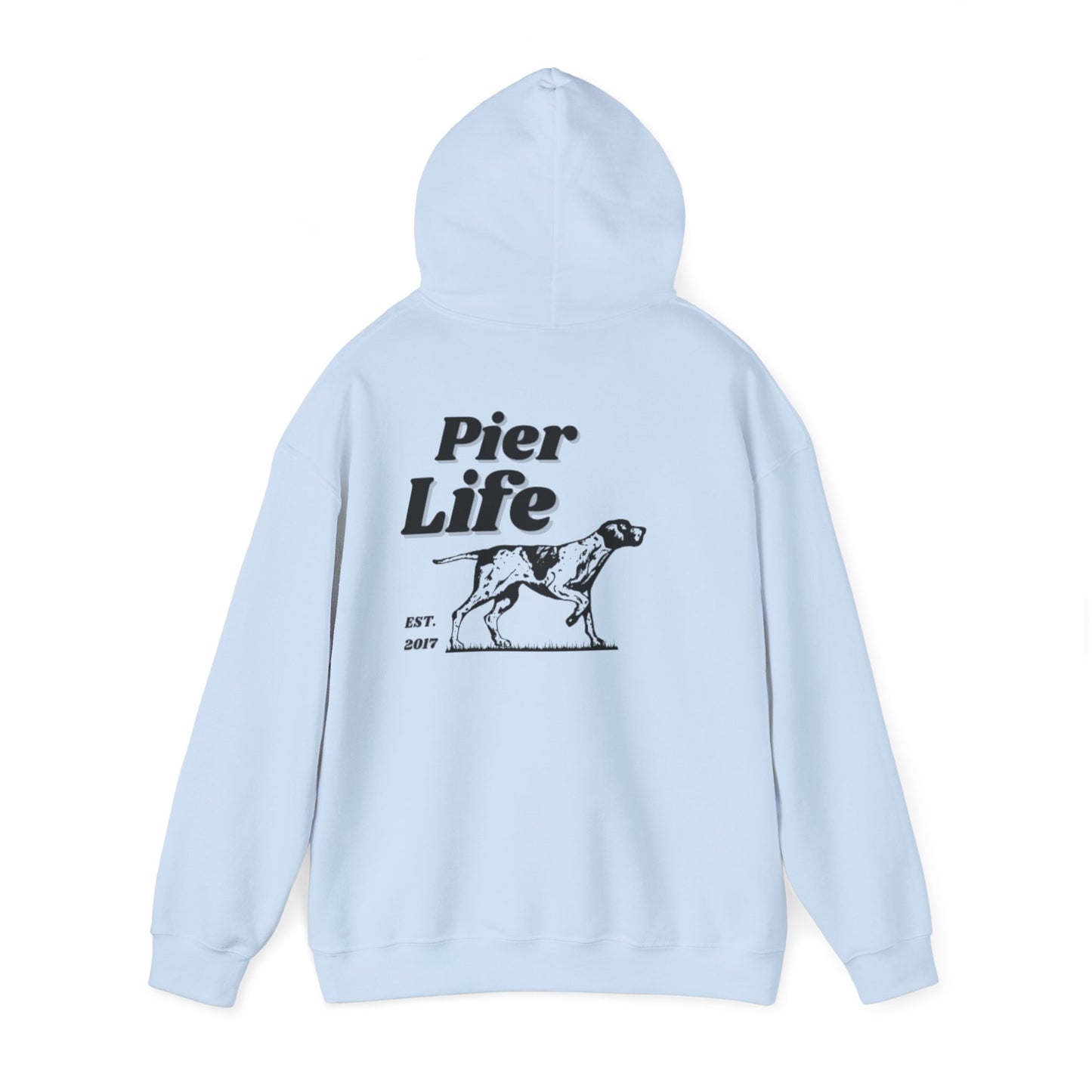 Pierlife Heavy Blend™ Hooded Sweatshirt