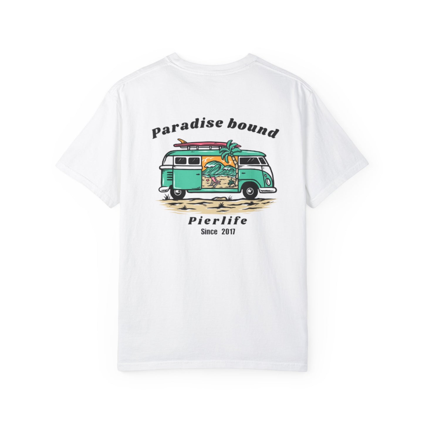 Beach Bound Mens T-shirt