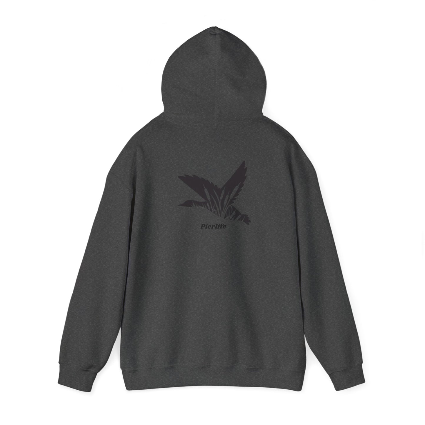 Pierlife Duck Hooded Sweatshirt