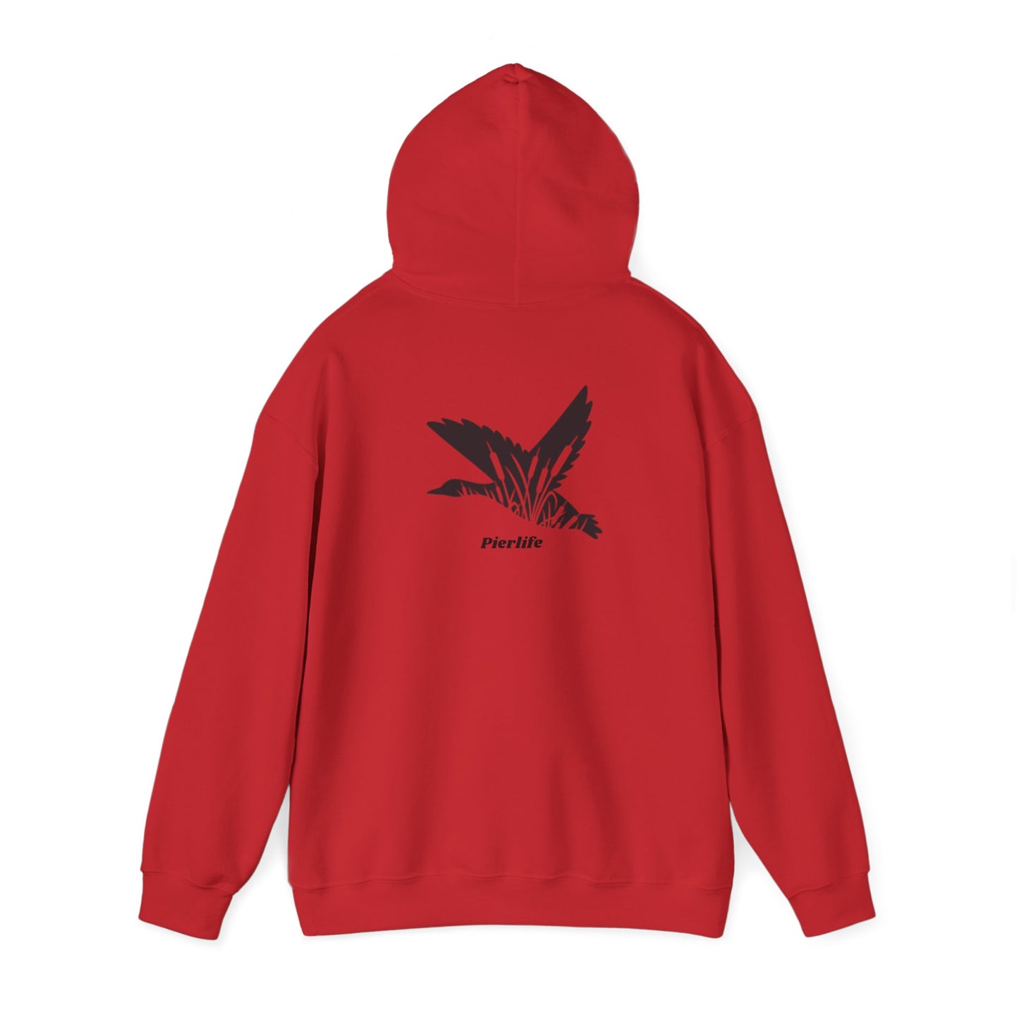 Pierlife Duck Hooded Sweatshirt