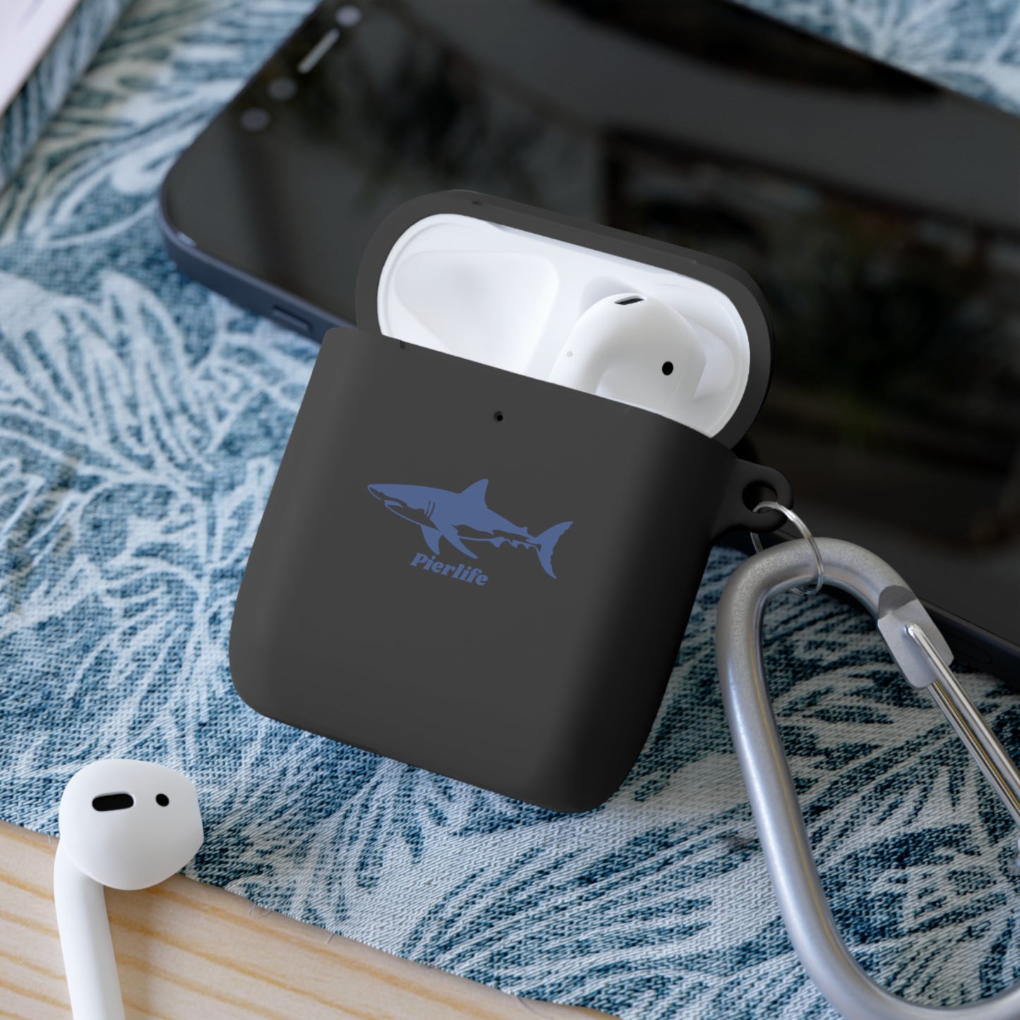 Shark AirPods and AirPods Pro Case Cover