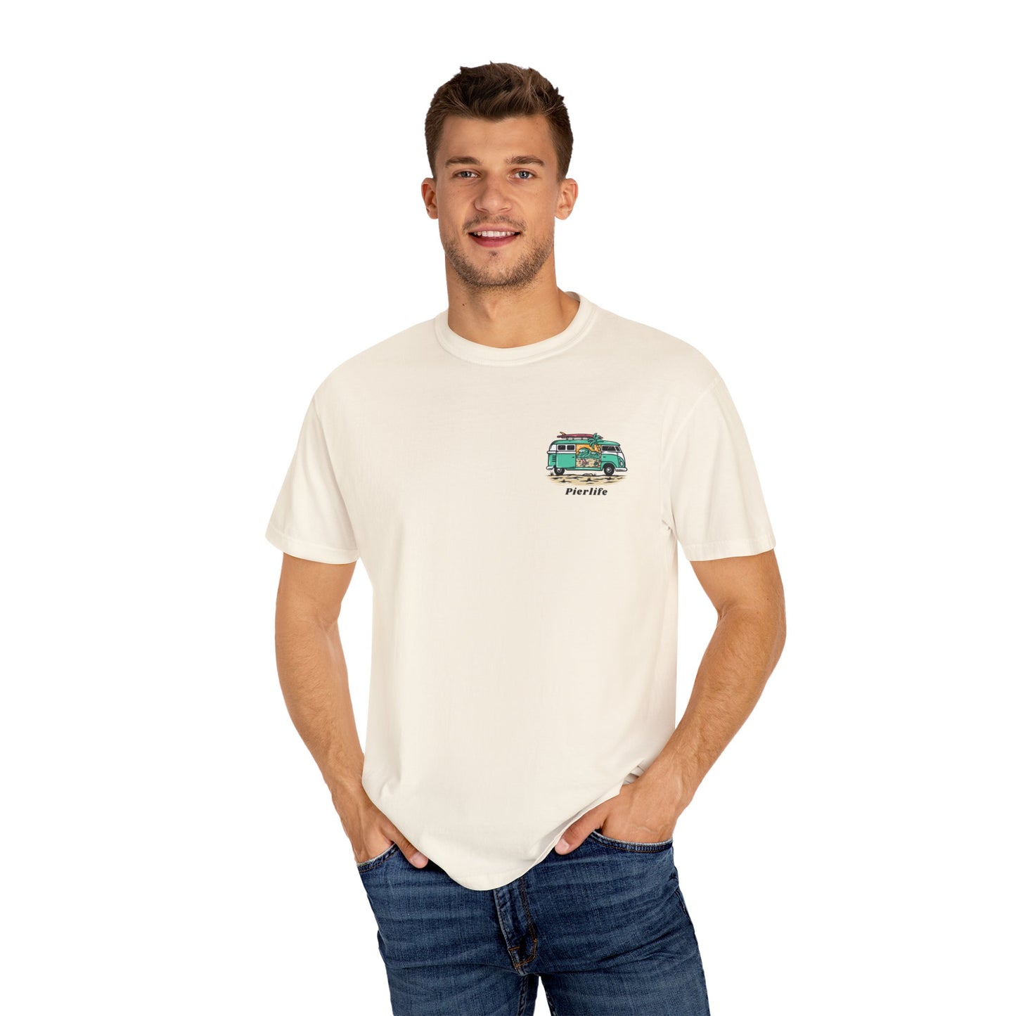 Beach Bound Mens T-shirt