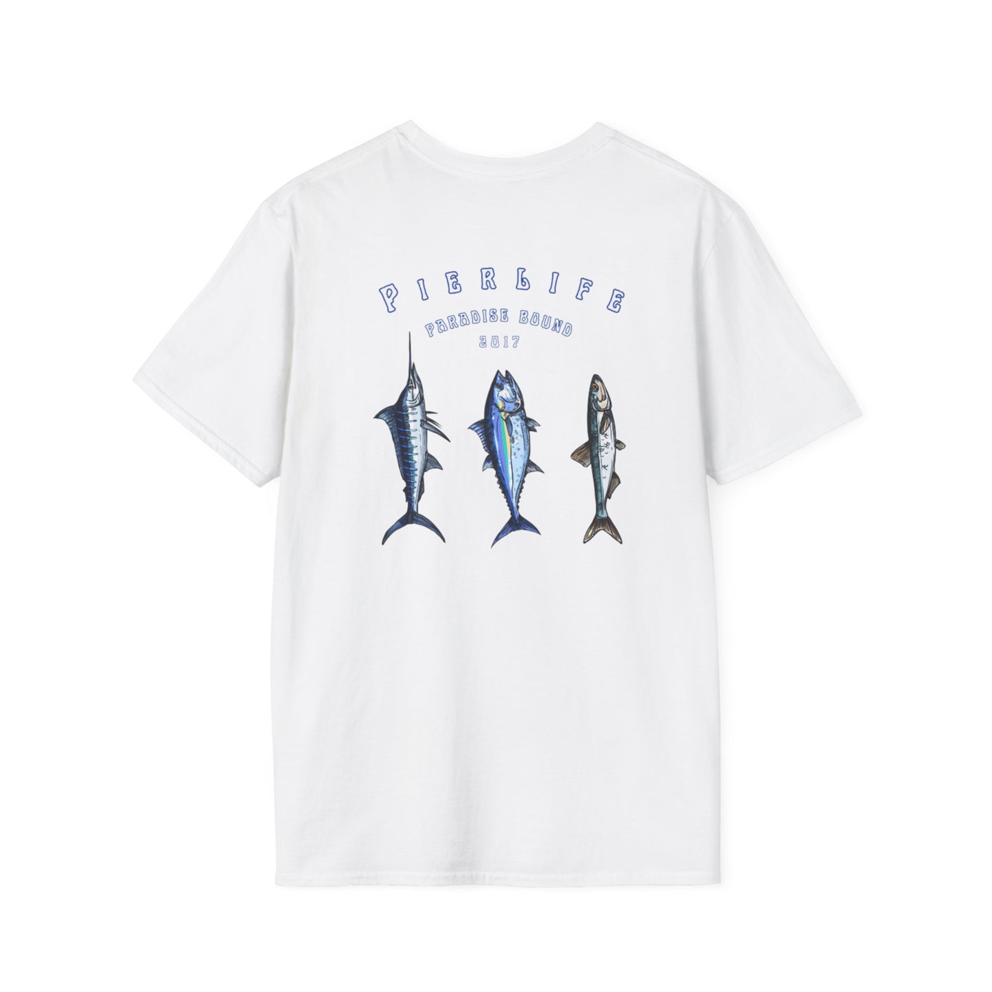 Pierlife Fisher T-Shirt