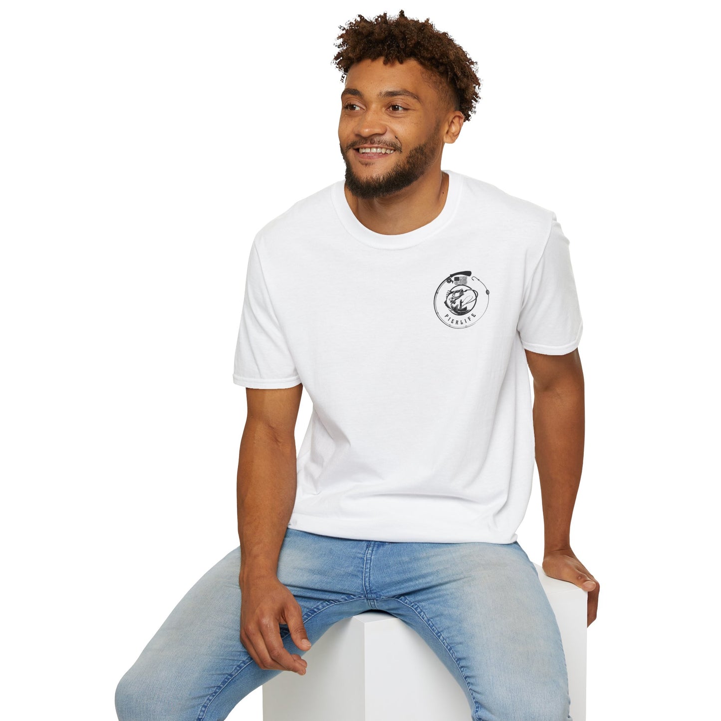 Pierlife Mens T-Shirt