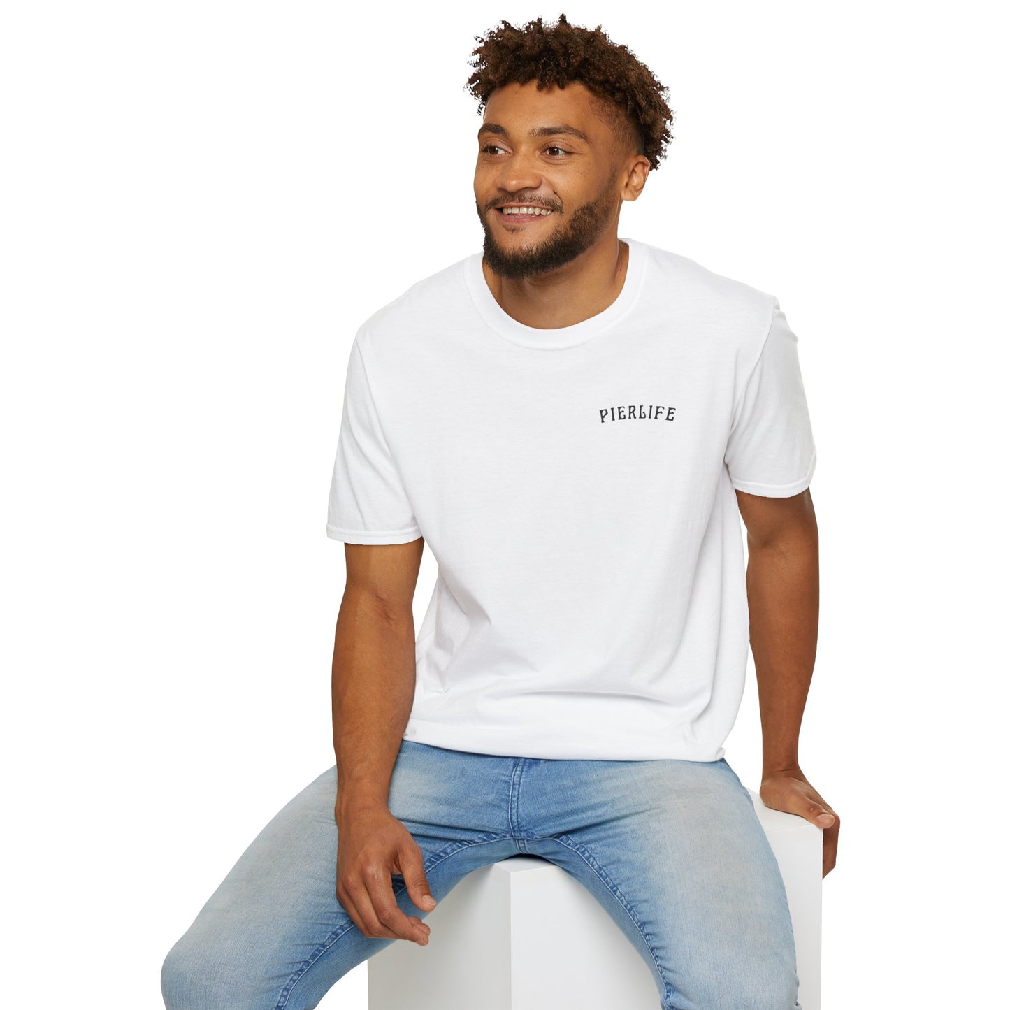 Pierlife Mens T-Shirt