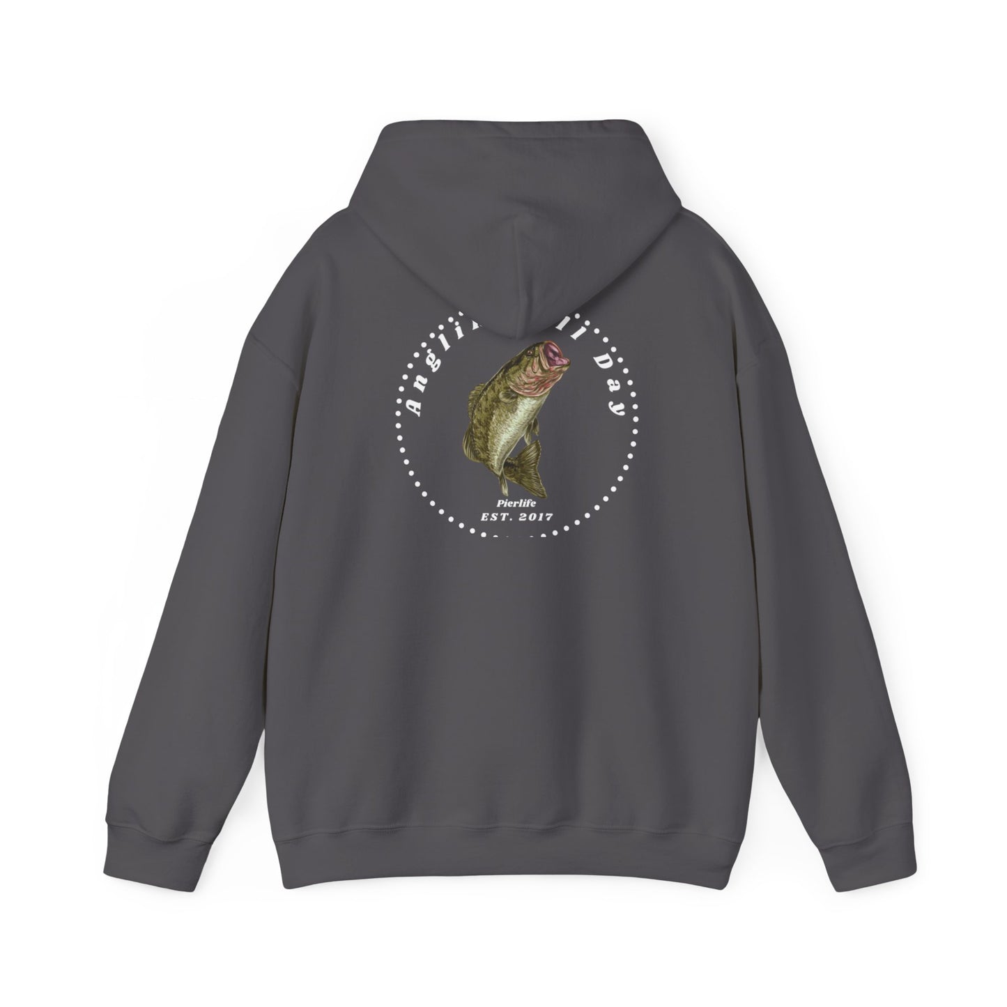 Pierlife Bass Hooded Sweatshirt