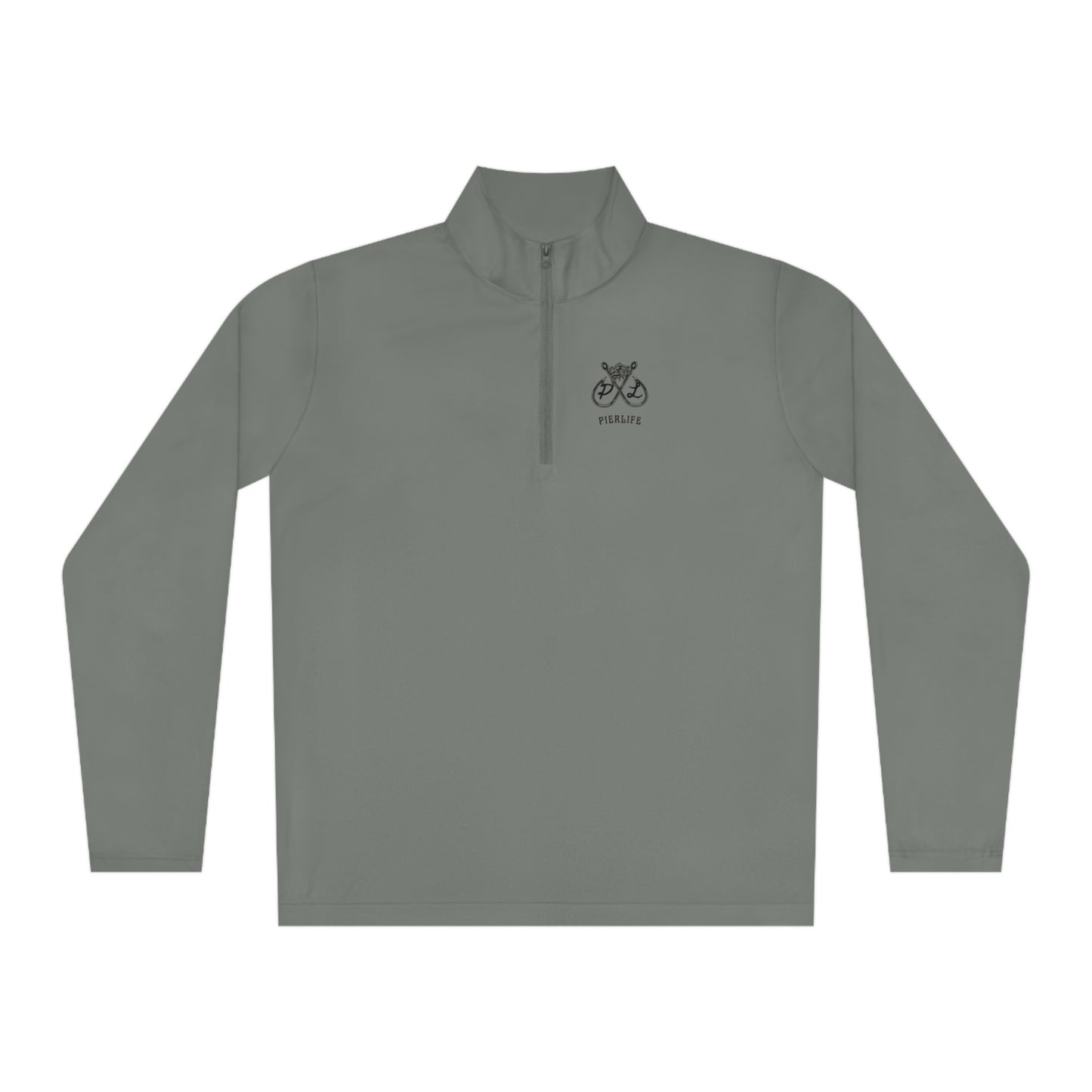 Pierlife Quarter-Zip Pullover