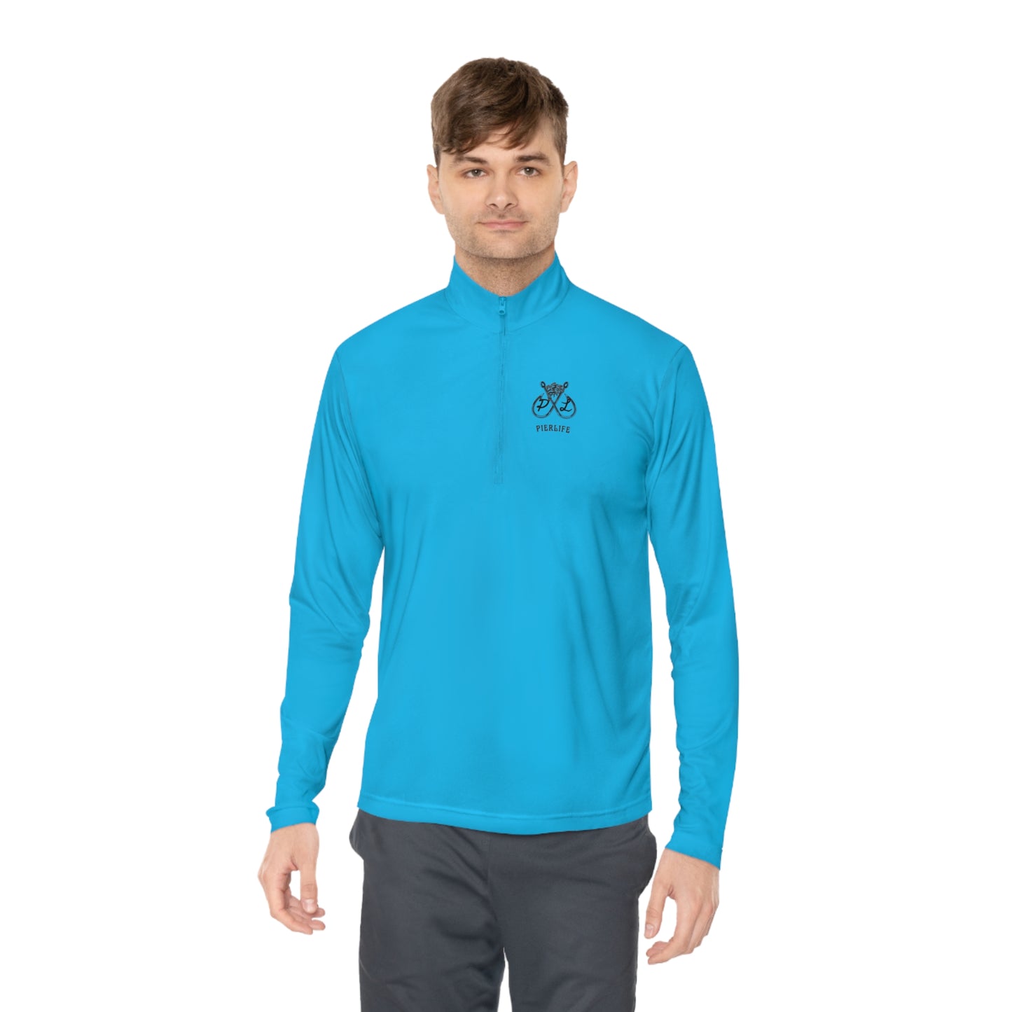 Pierlife Quarter-Zip Pullover