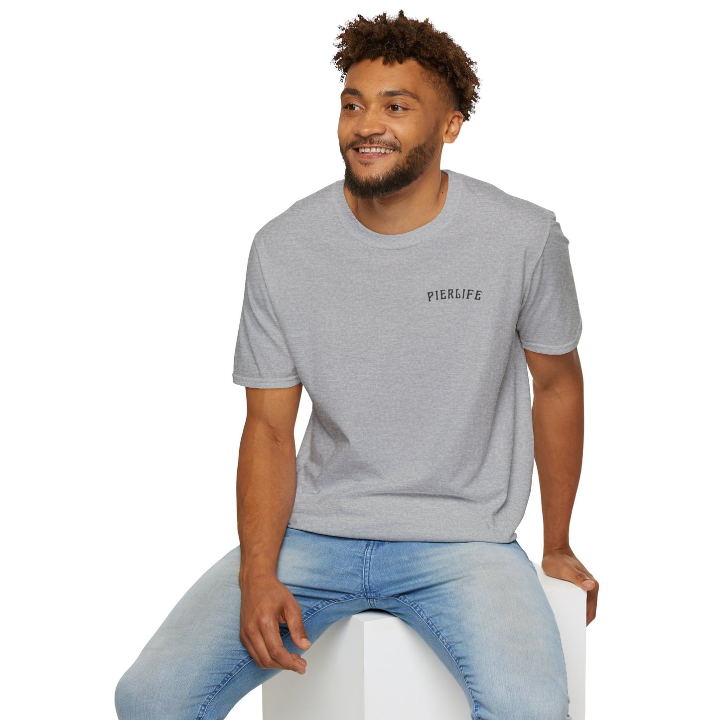 Pierlife Mens T-Shirt