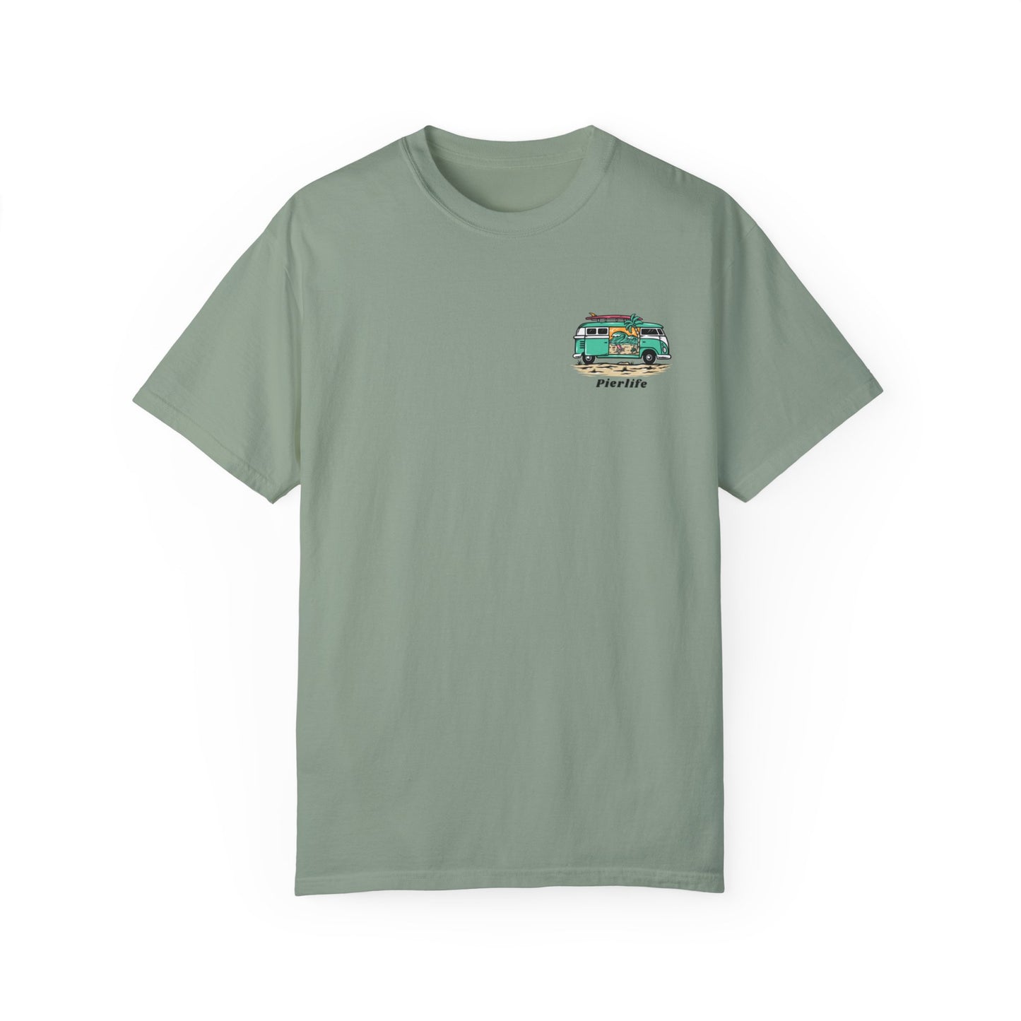 Beach Bound Mens T-shirt