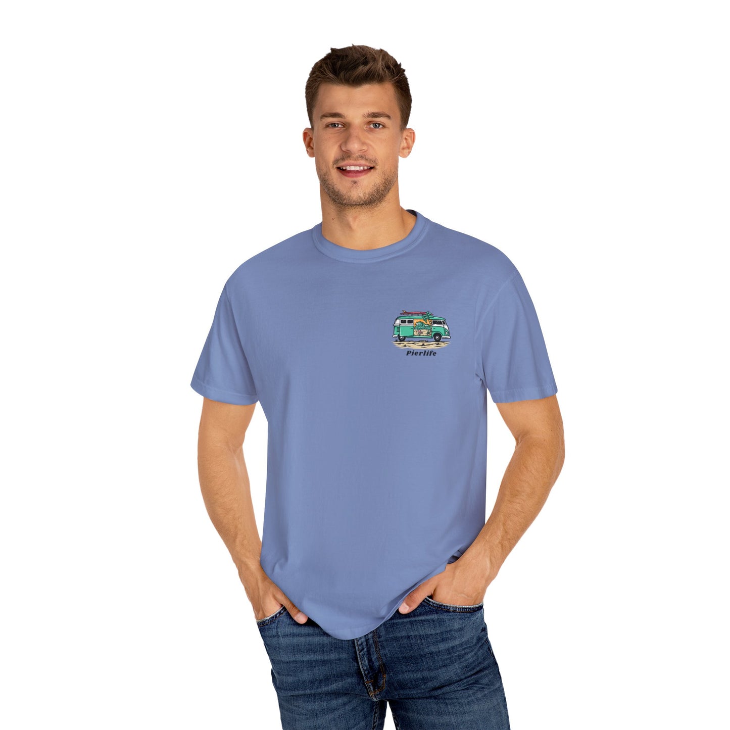 Beach Bound Mens T-shirt