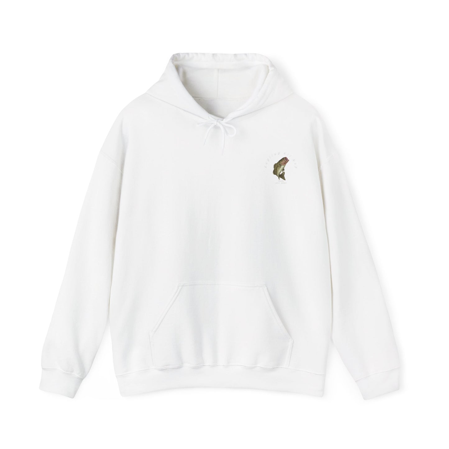 Pierlife Bass Hooded Sweatshirt