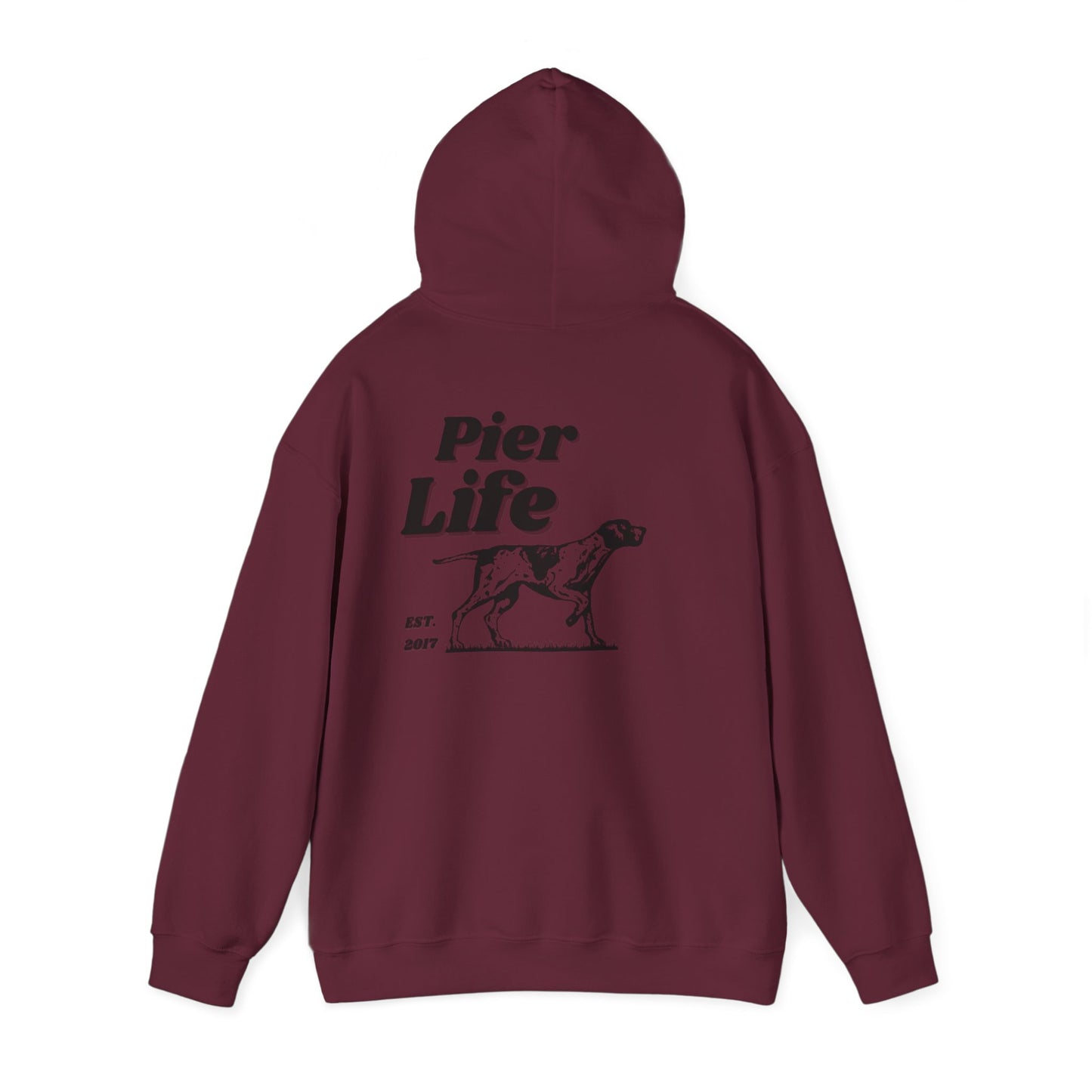 Pierlife Heavy Blend™ Hooded Sweatshirt