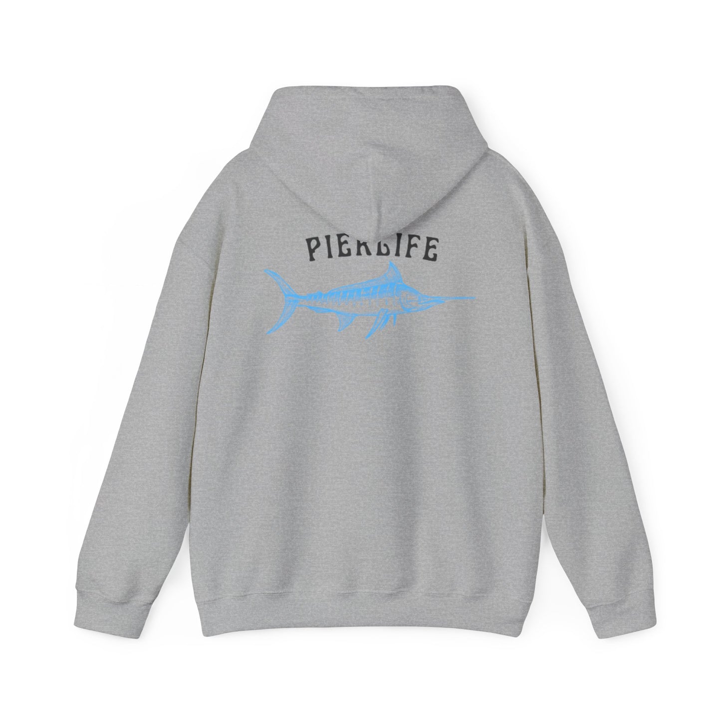 Pierlife Heavy Blend™ Hooded Sweatshirt