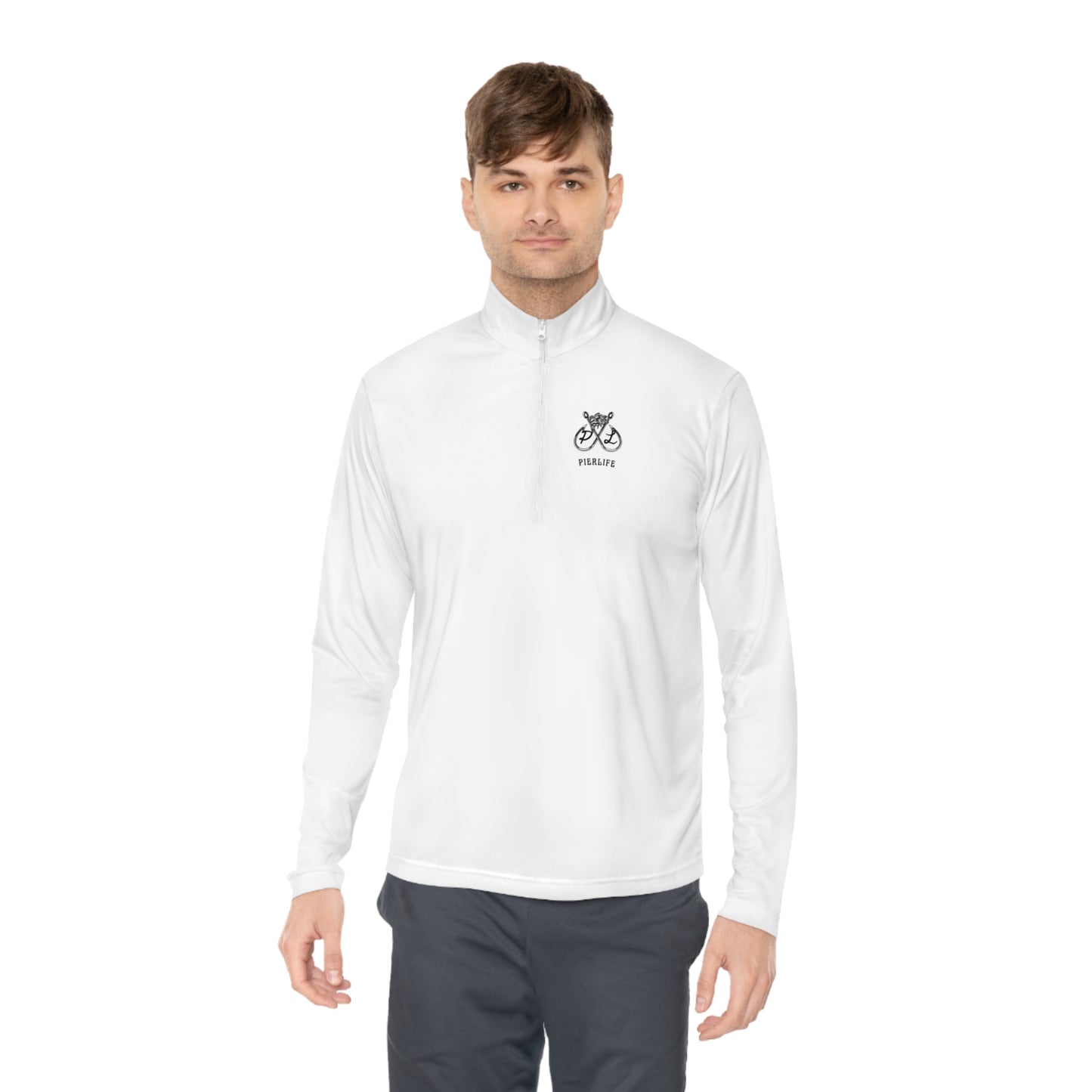 Pierlife Quarter-Zip Pullover