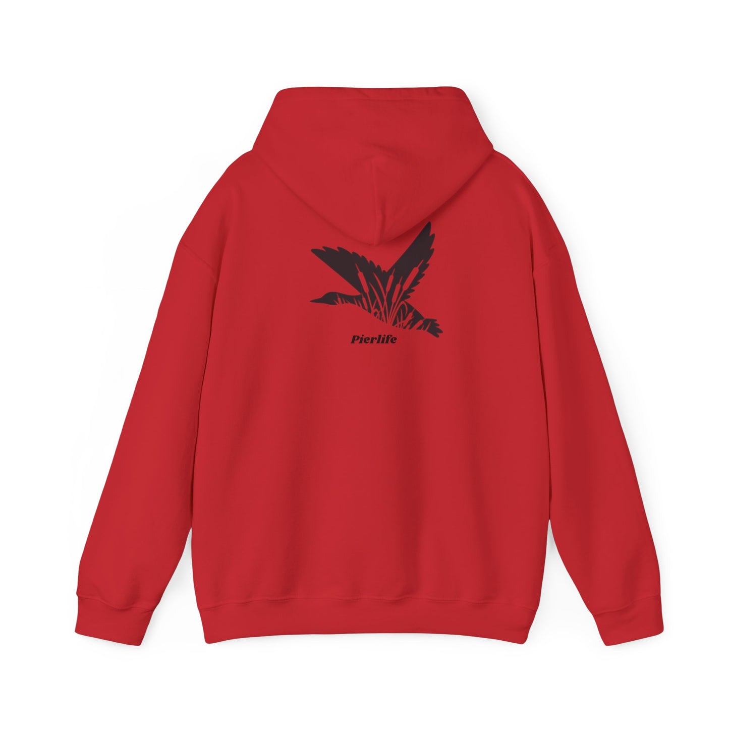 Pierlife Duck Hooded Sweatshirt