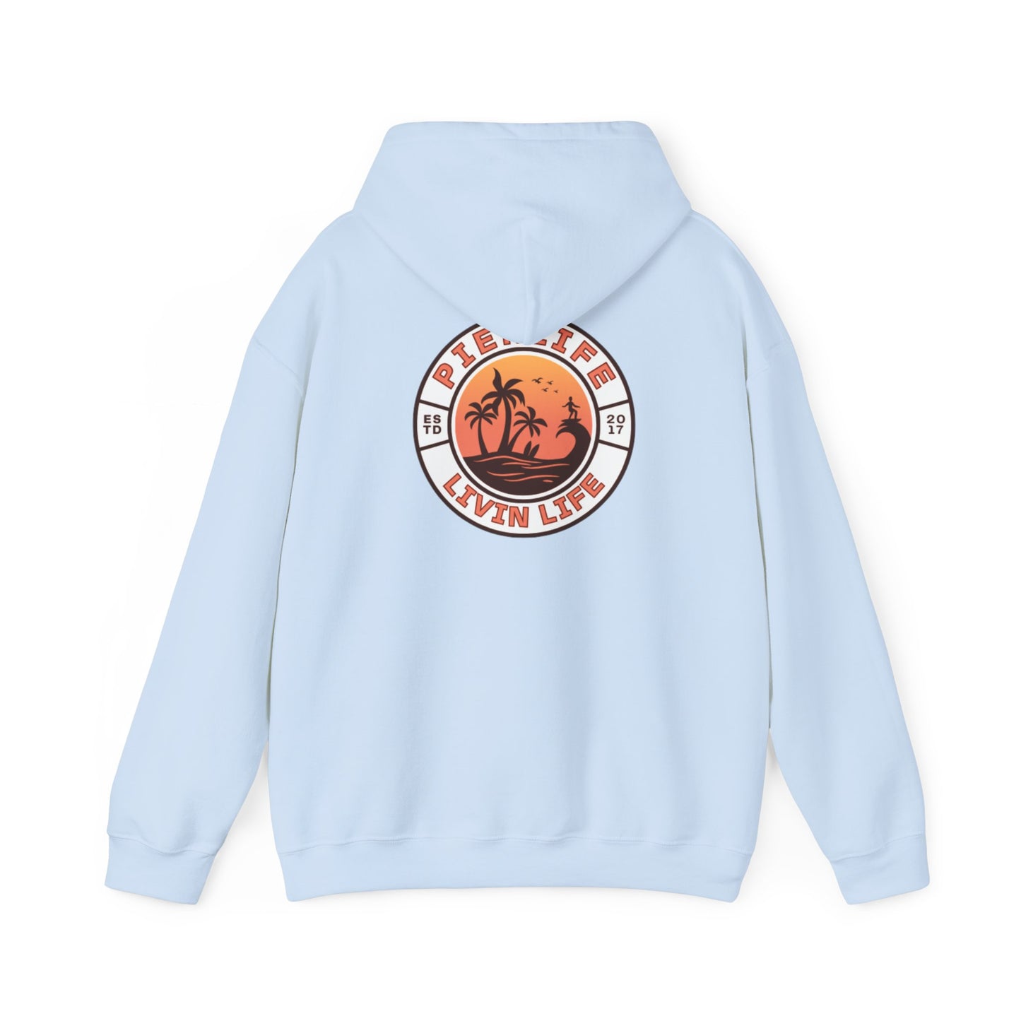 Woman's Sunset Hoodie