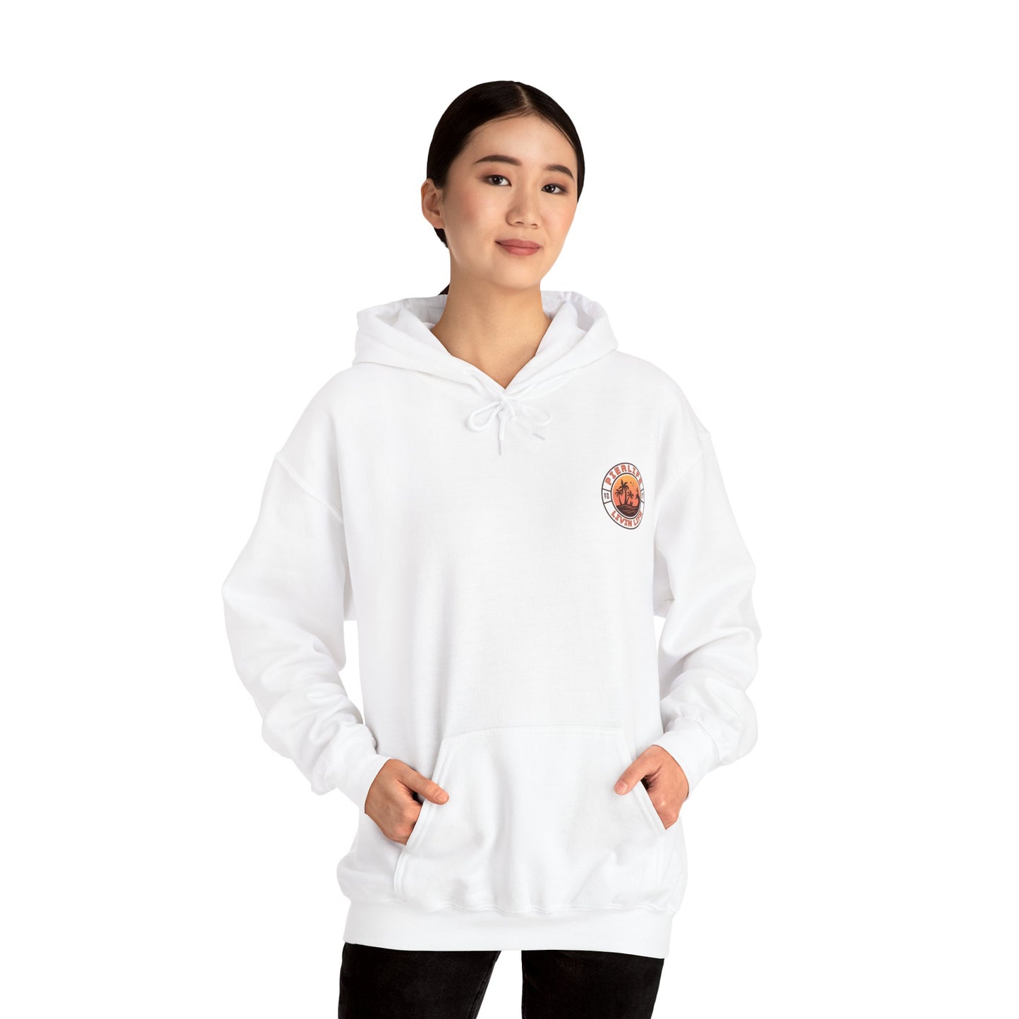 Woman's Sunset Hoodie