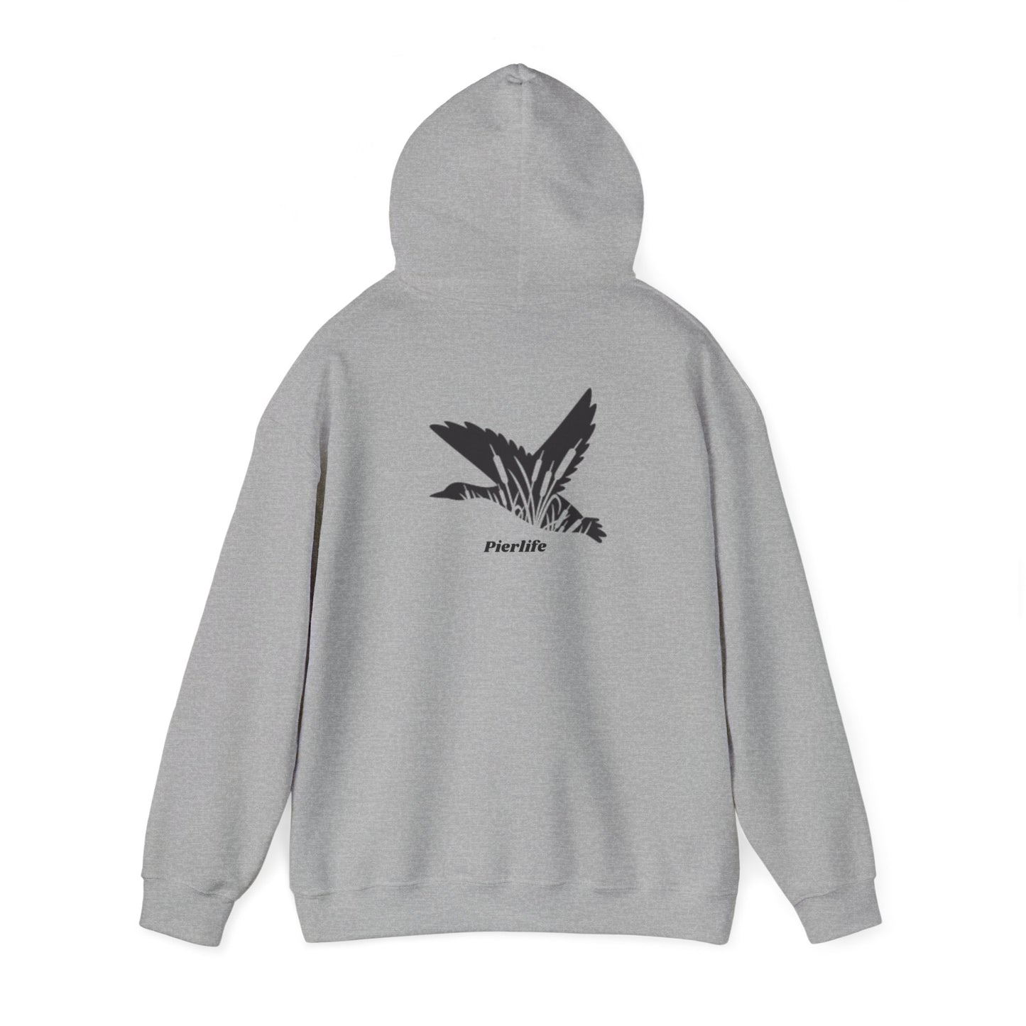 Pierlife Duck Hooded Sweatshirt