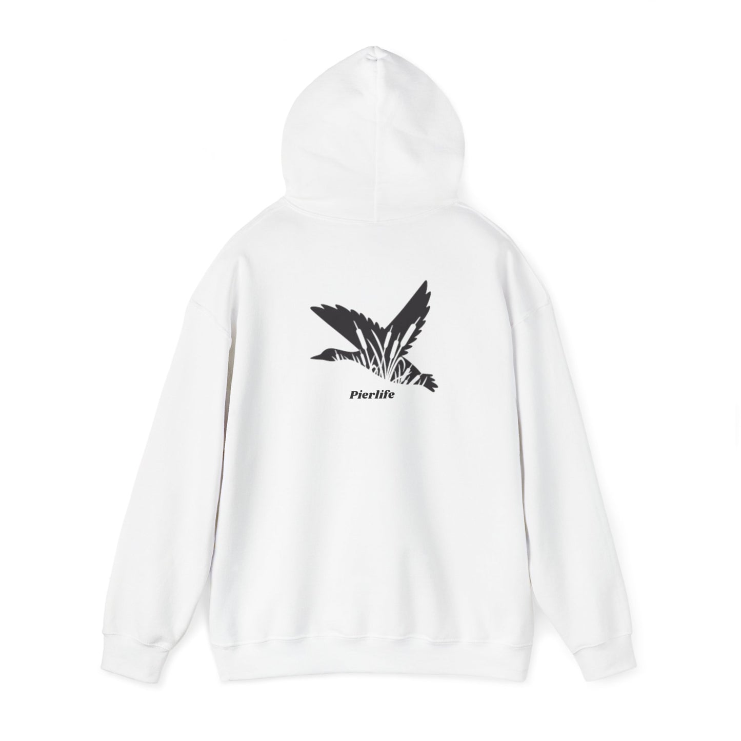 Pierlife Duck Hooded Sweatshirt