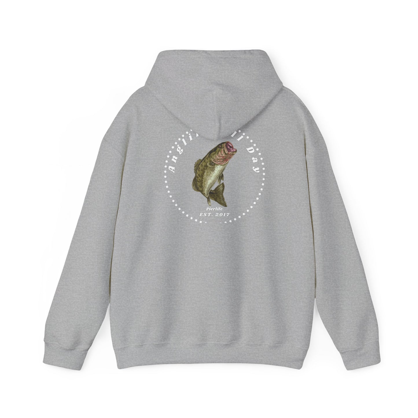 Pierlife Bass Hooded Sweatshirt