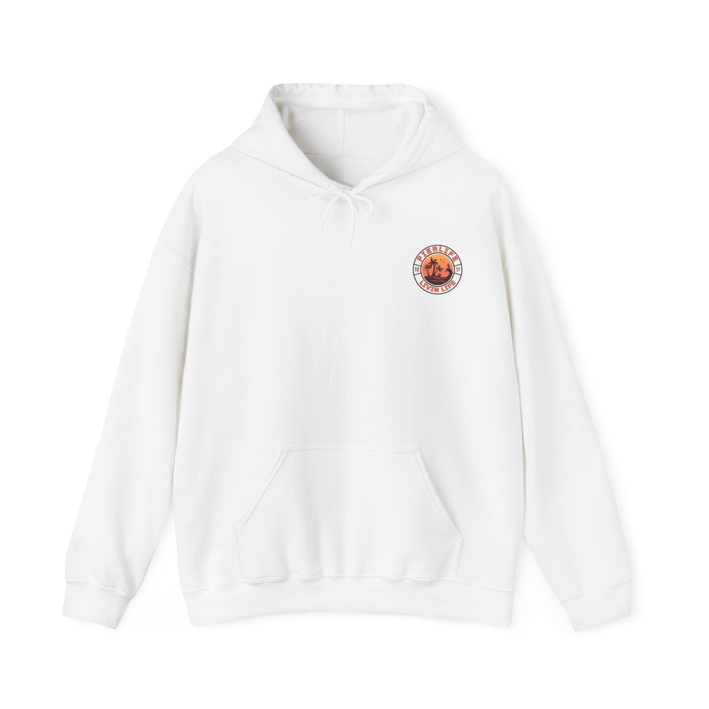 Woman's Sunset Hoodie