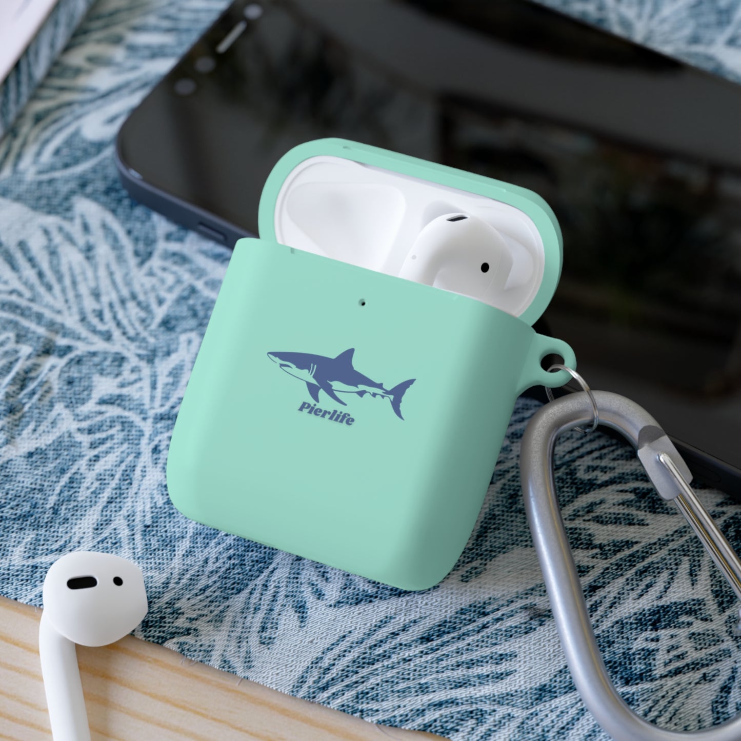 Shark AirPods and AirPods Pro Case Cover