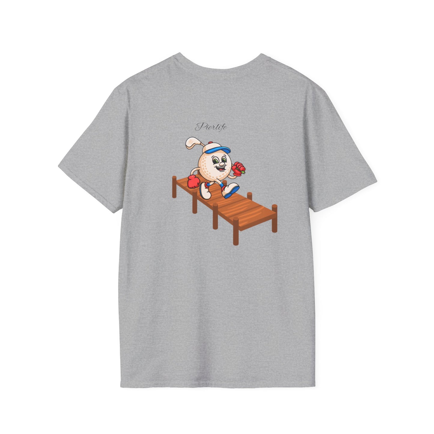 Golf Pier T-Shirt