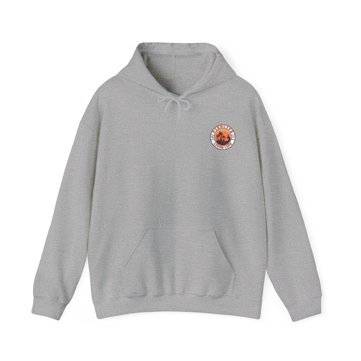 Woman's Sunset Hoodie