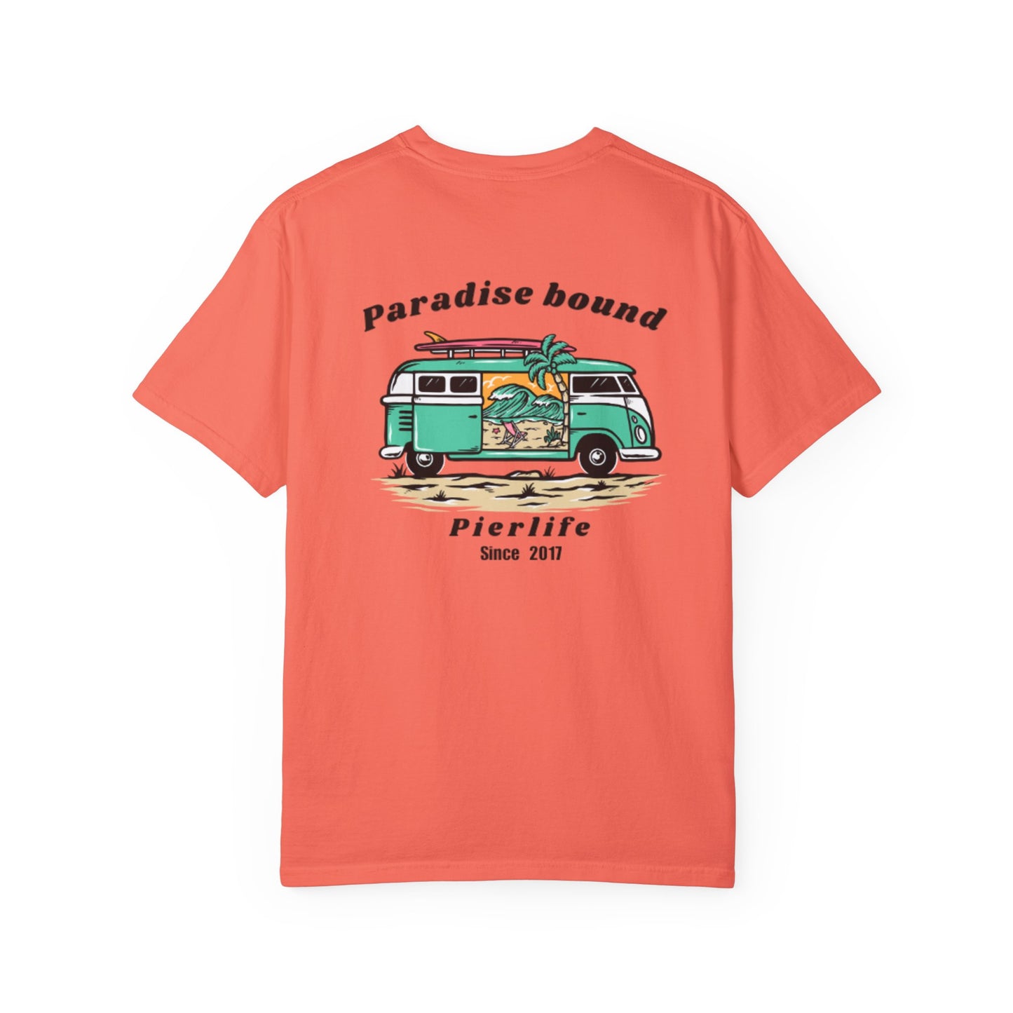 Beach Bound Mens T-shirt