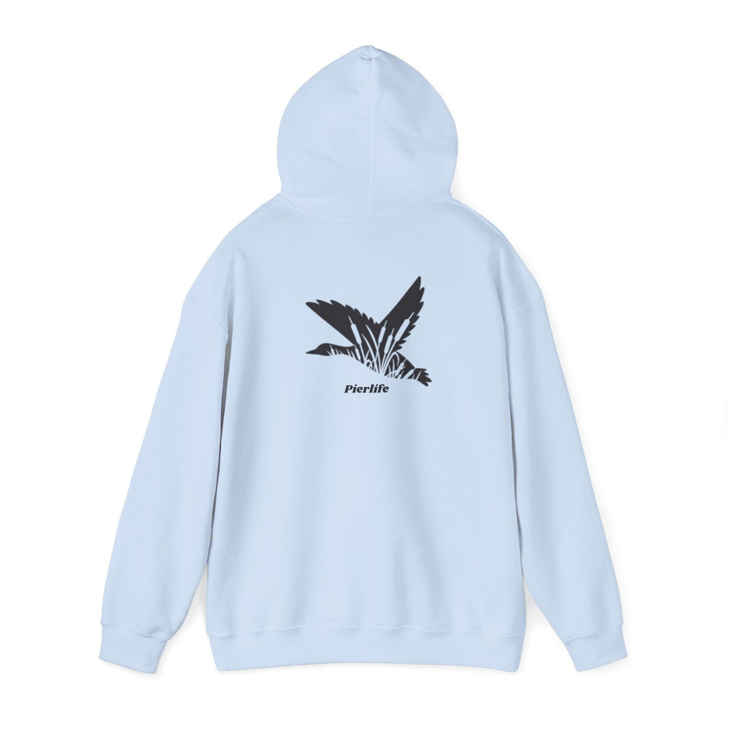 Pierlife Duck Hooded Sweatshirt