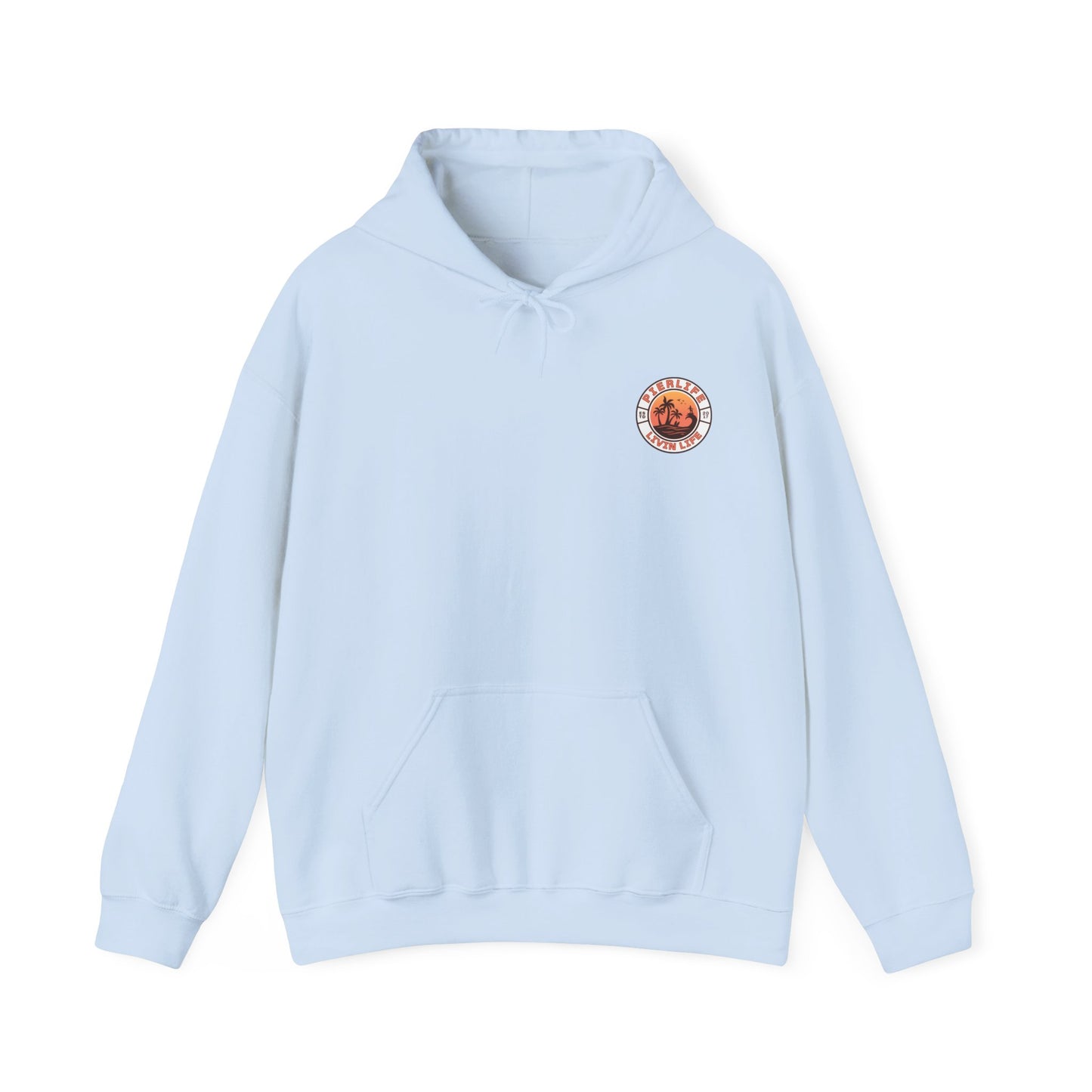 Woman's Sunset Hoodie