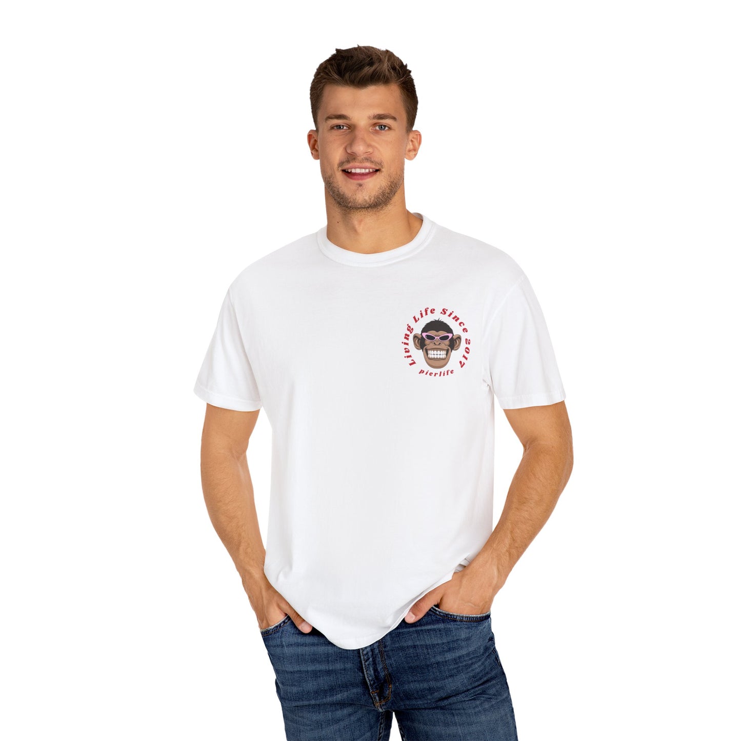 Monkey Vibes T-shirt