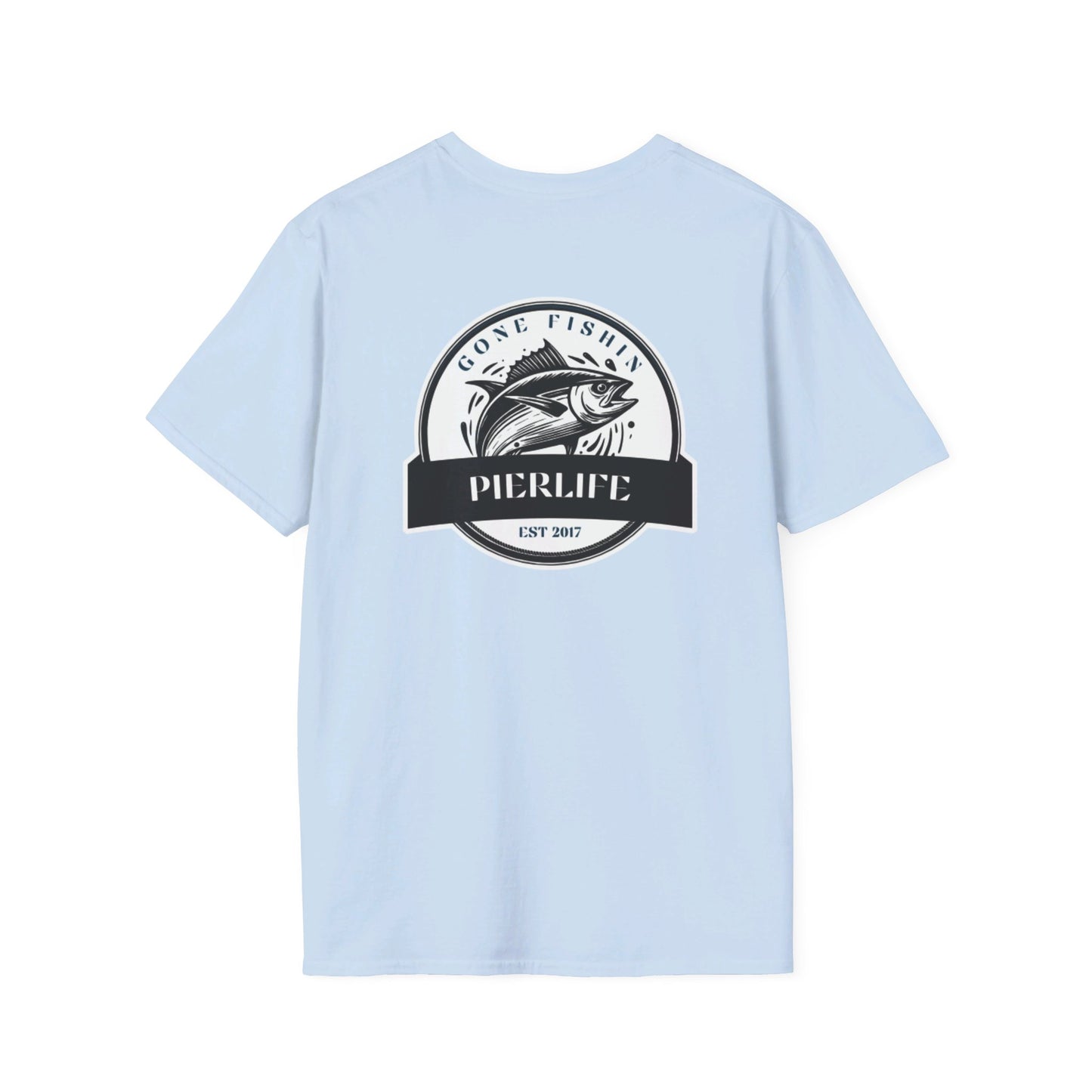 Gone Fishin T-Shirt