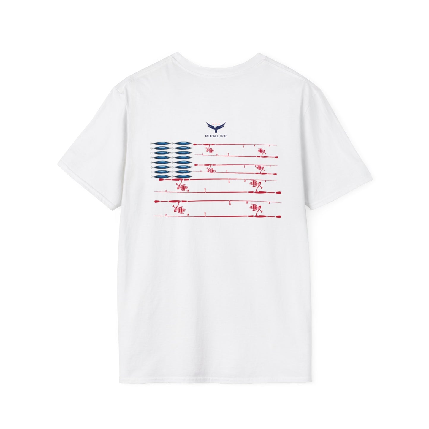 Mens American Style T-Shirt