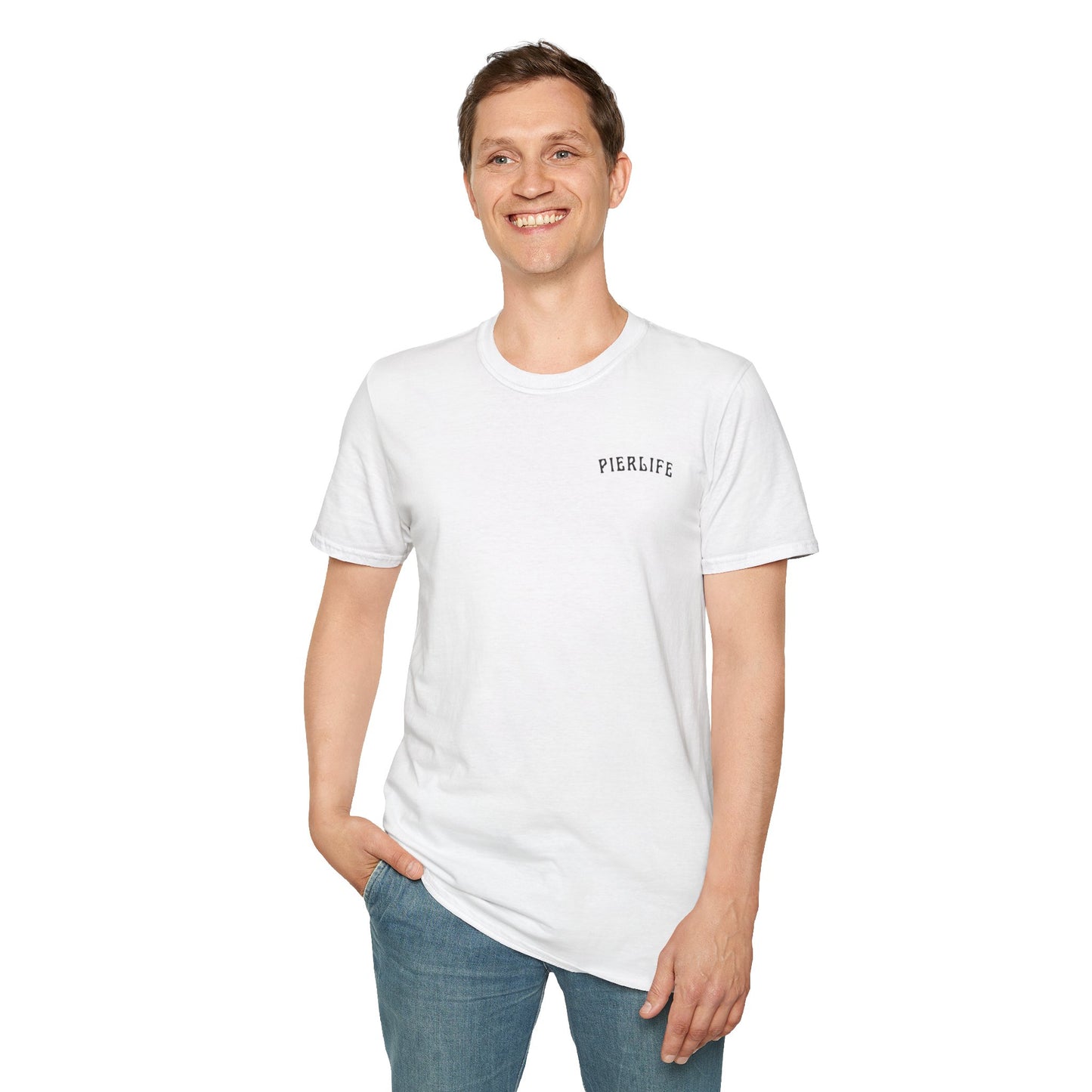 Pierlife Mens T-Shirt