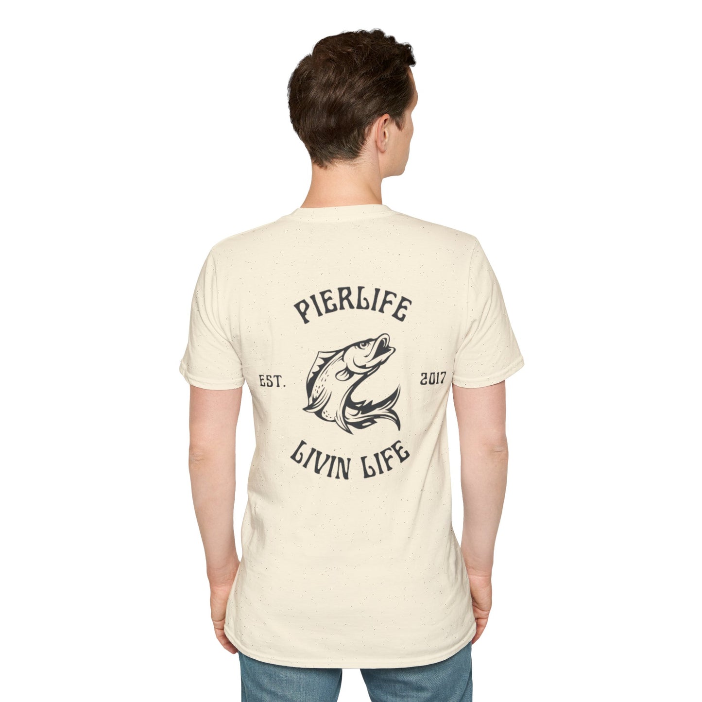 Pierlife Mens T-Shirt