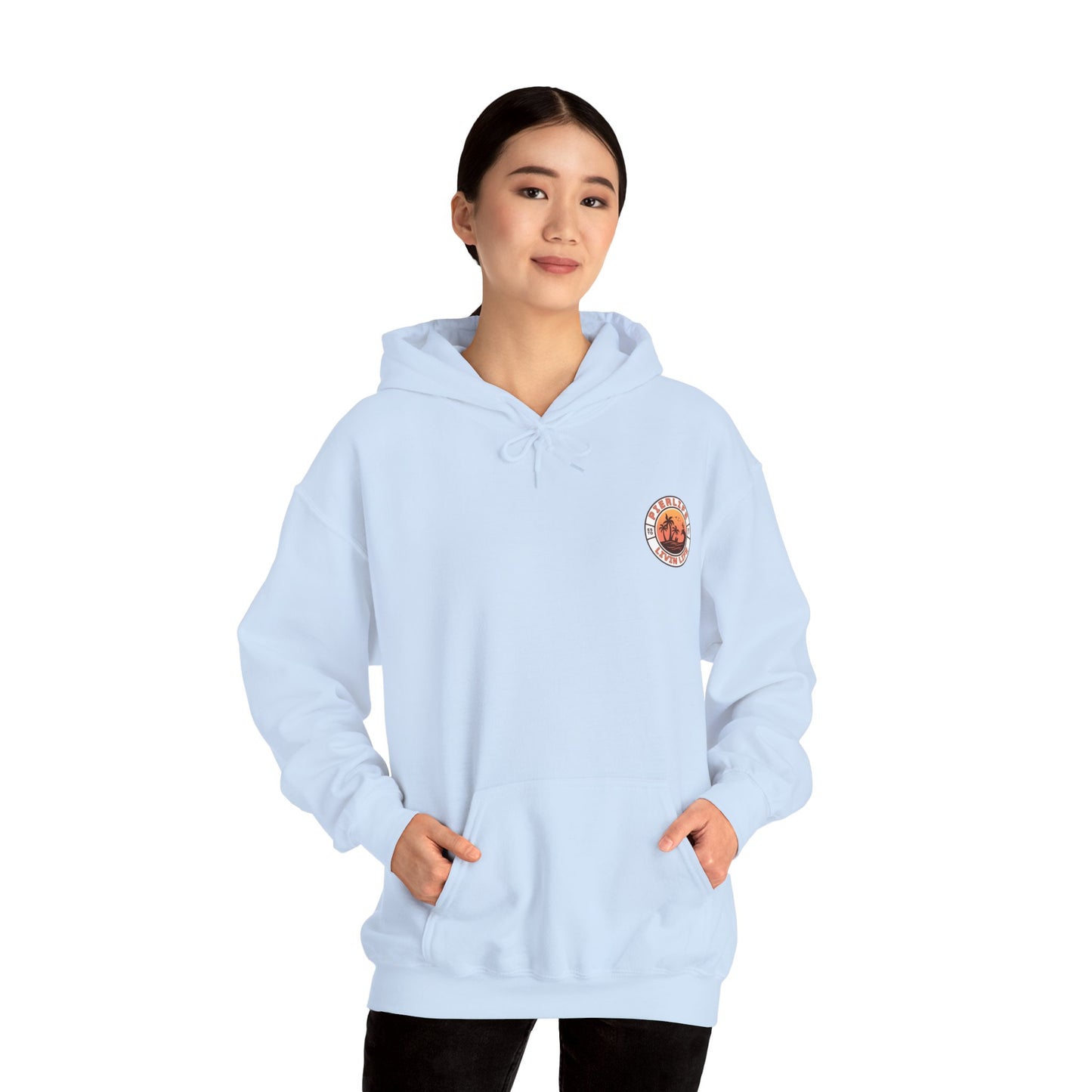 Woman's Sunset Hoodie